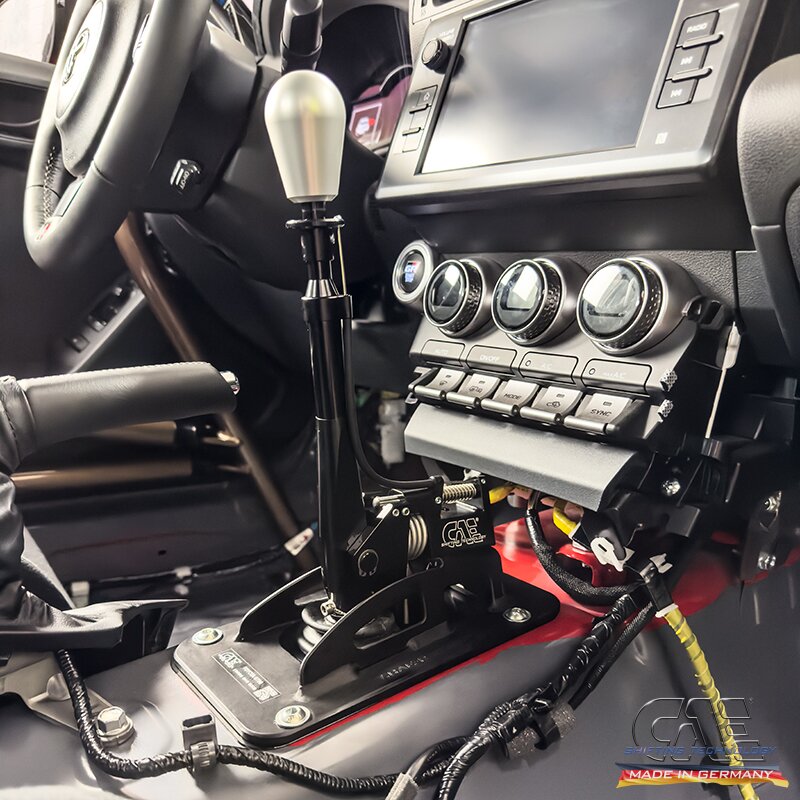 CAE Ultra Shifter für Toyota GT86 / GR86
