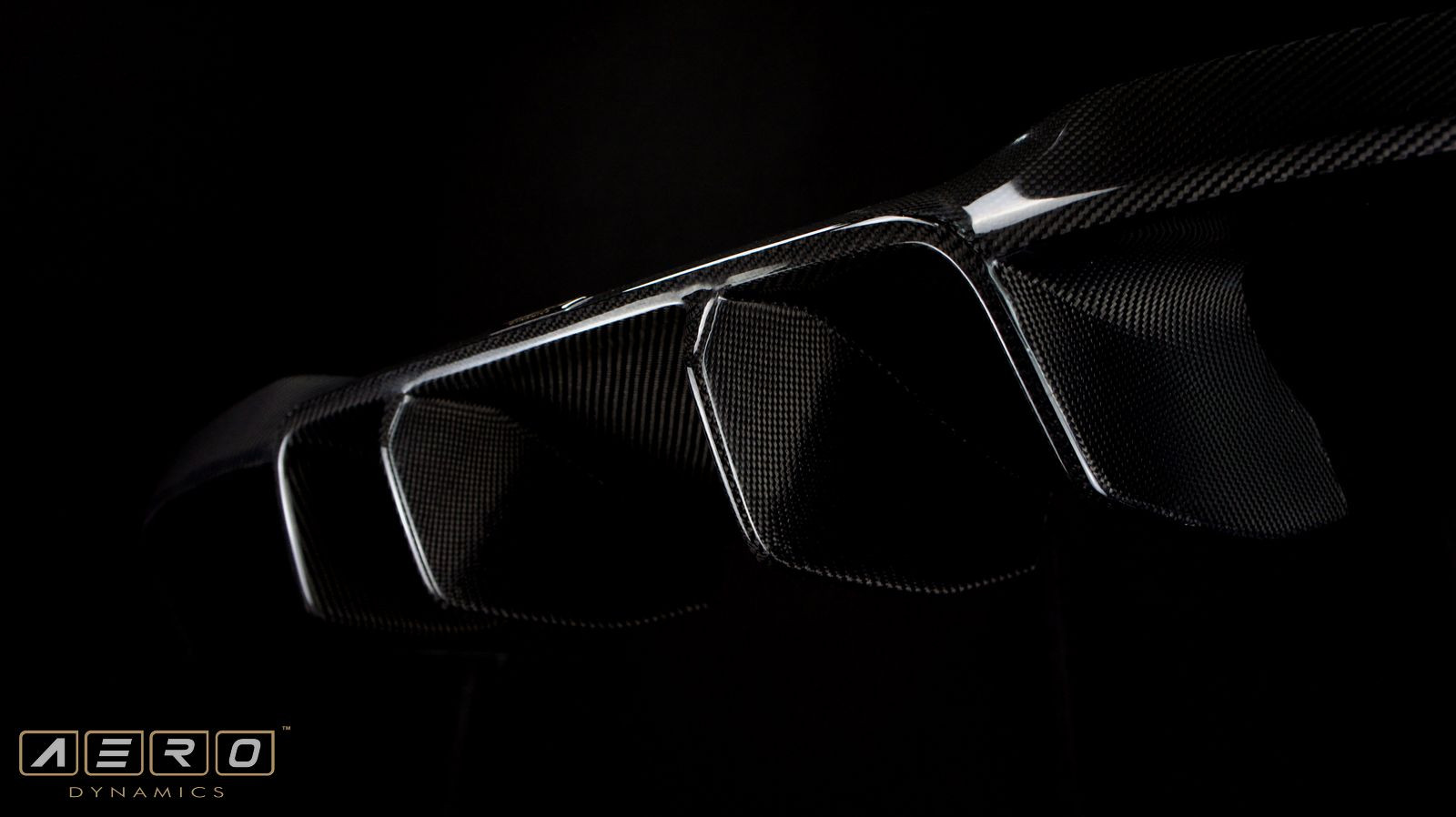 AERO Diffusor Carbon für BMW M2 / M2C / M2CS F87