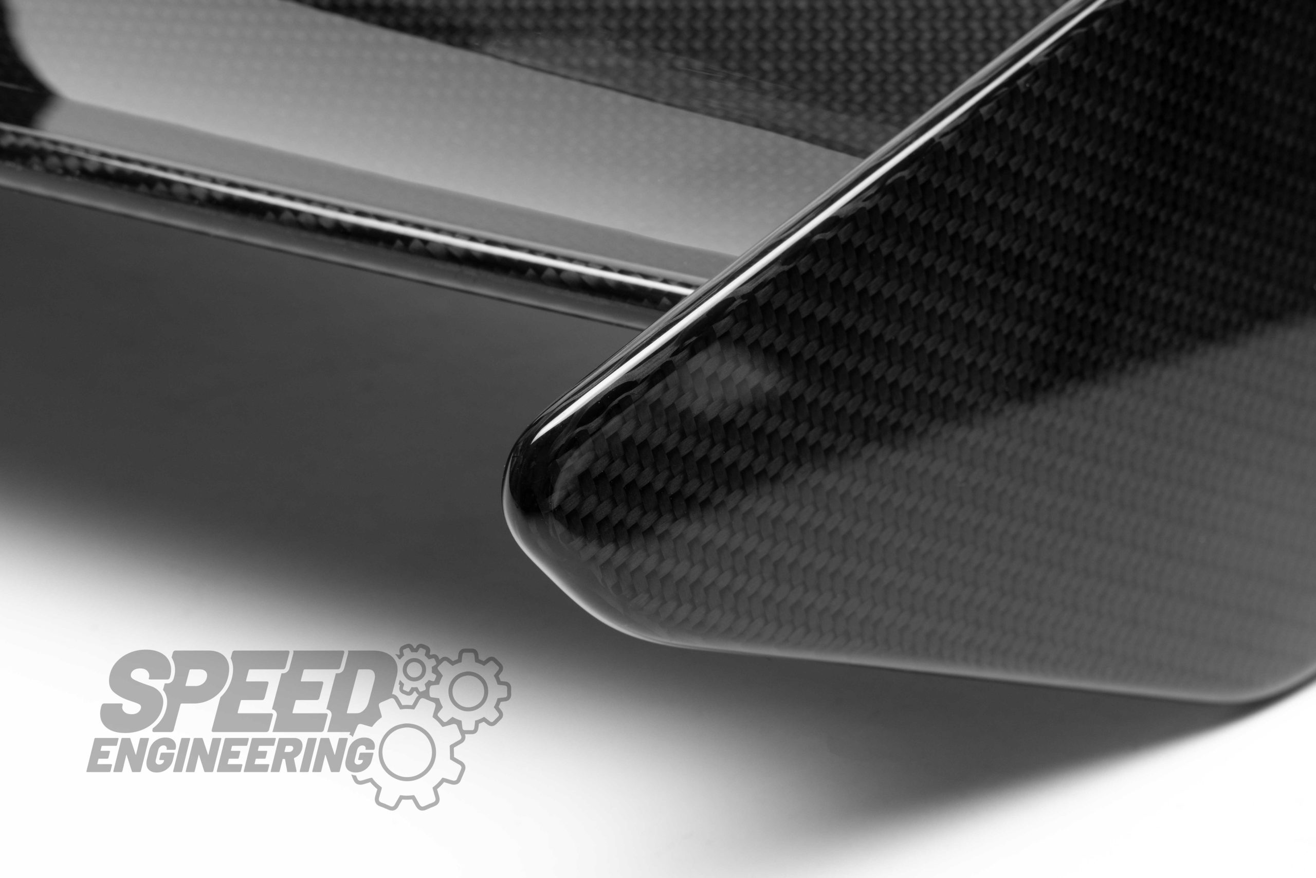 SPEED Big Wing Swan Neck passend für Supra MK5 mit Teilegutachten