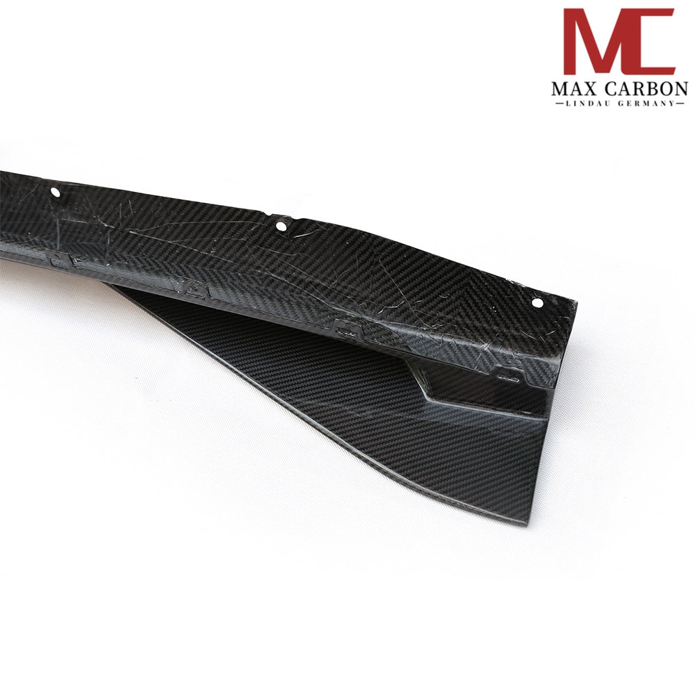Dry Carbon Seitenschweller für BMW M3 G80 G81 - VMP