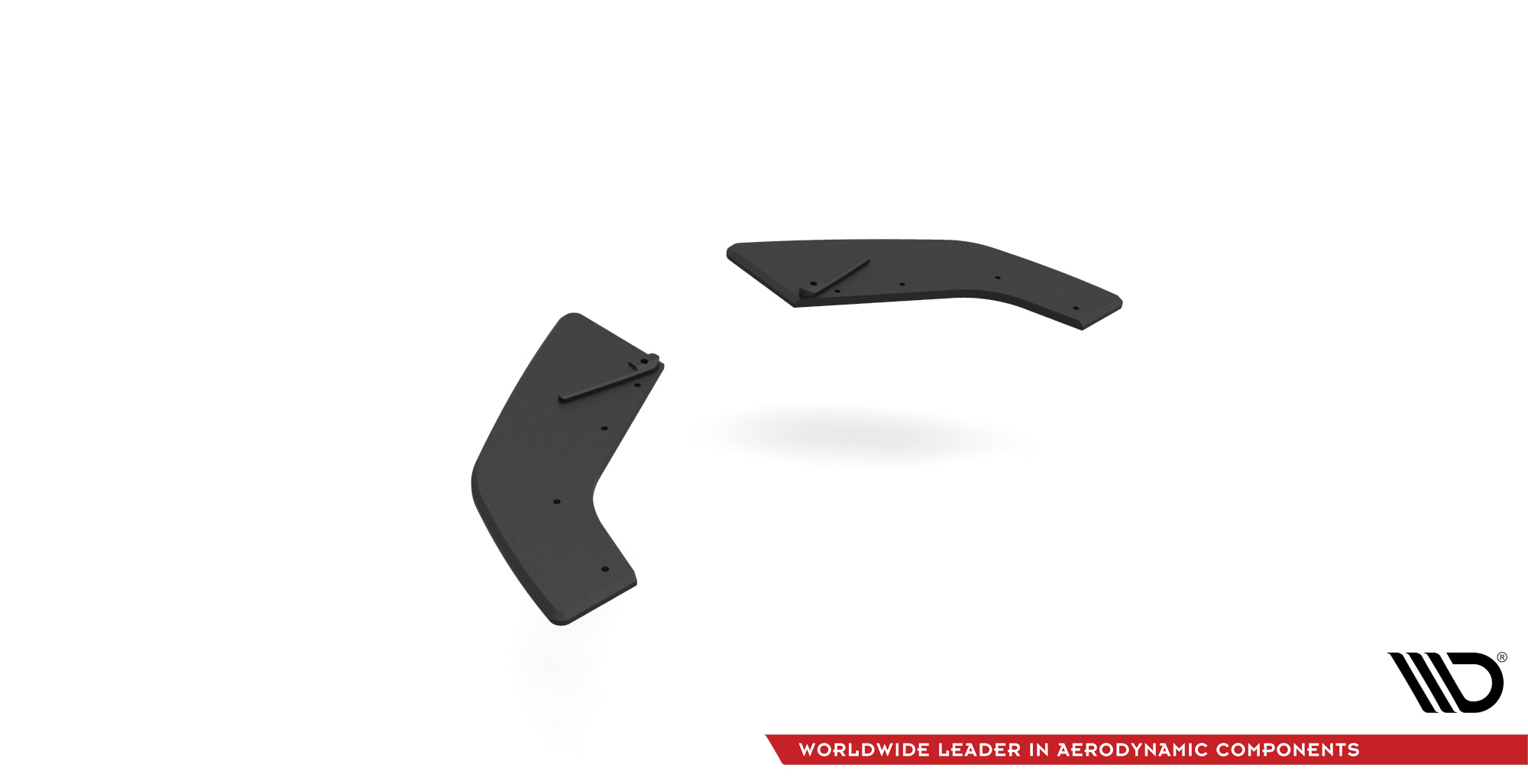 Street Pro Heck Ansatz Flaps Diffusor für Hyundai I30 N Hatchback Mk3 Facelift