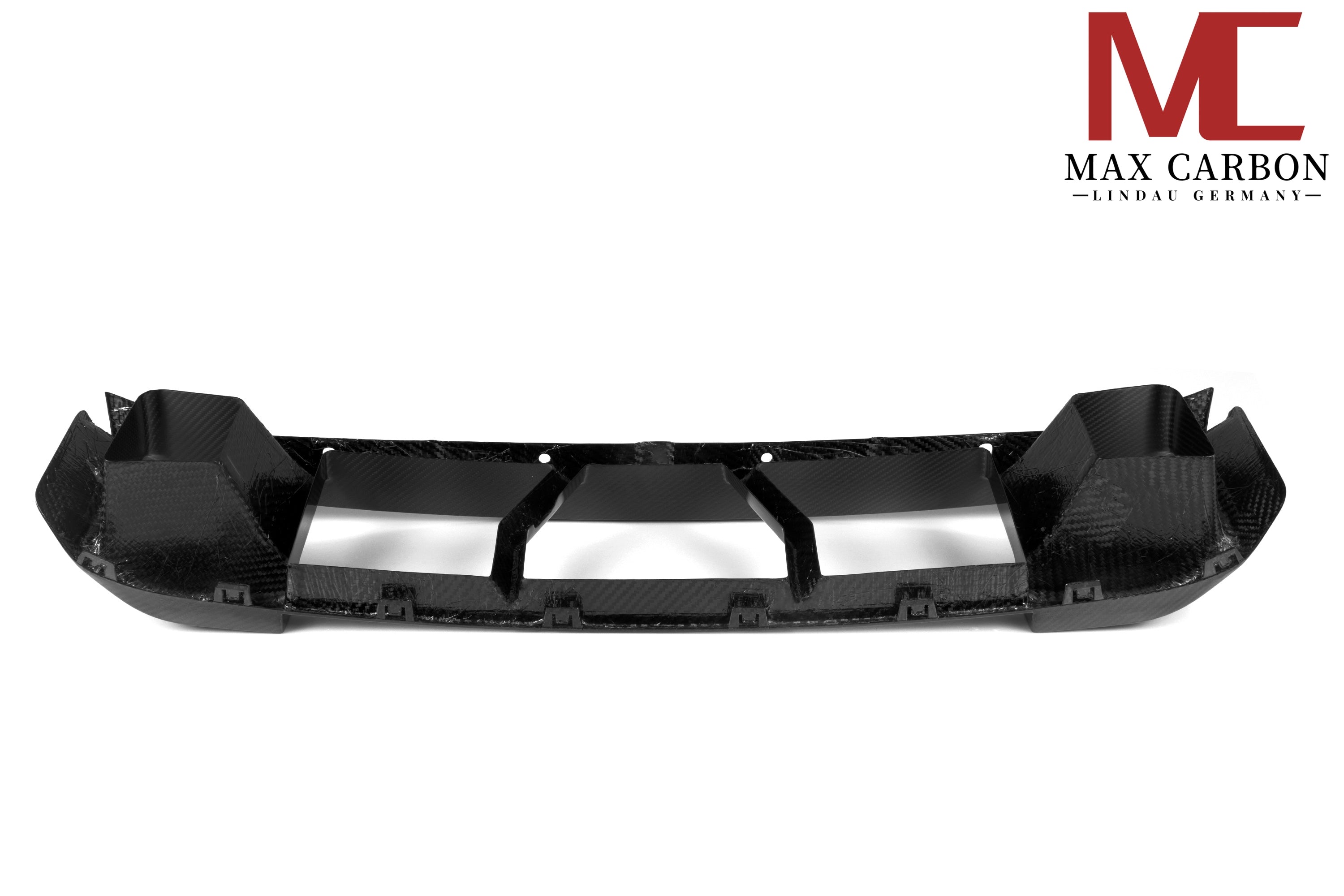 Dry Carbon Lufteinlass V1 (Mitte) für BMW M2 G87 inkl. LCI