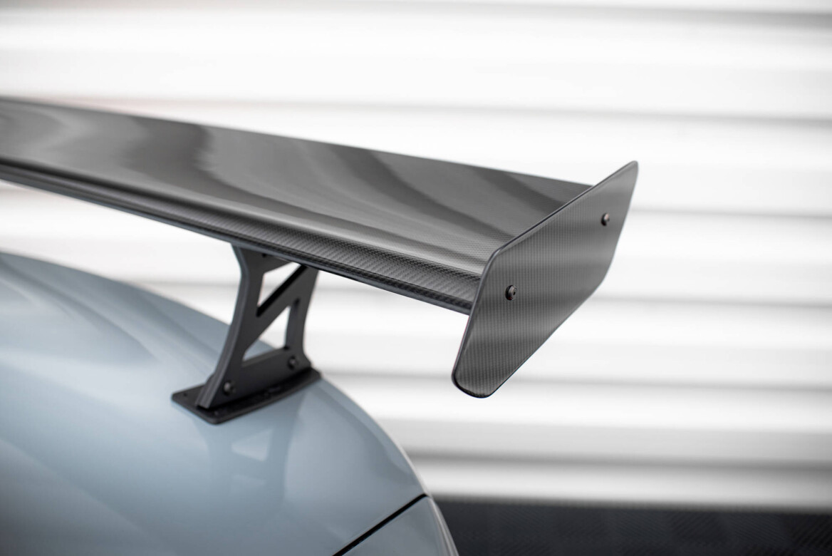 Carbon Fiber Heck Spoiler Heckflügel für BMW M3 G80 / M340i G20 / 3 M-Pack G20 / 3 Standard G20