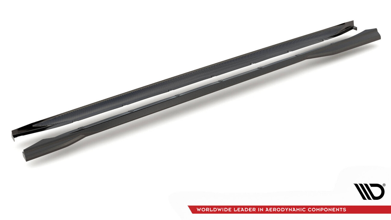 Carbon Fiber Seitenschweller für BMW M4 G82