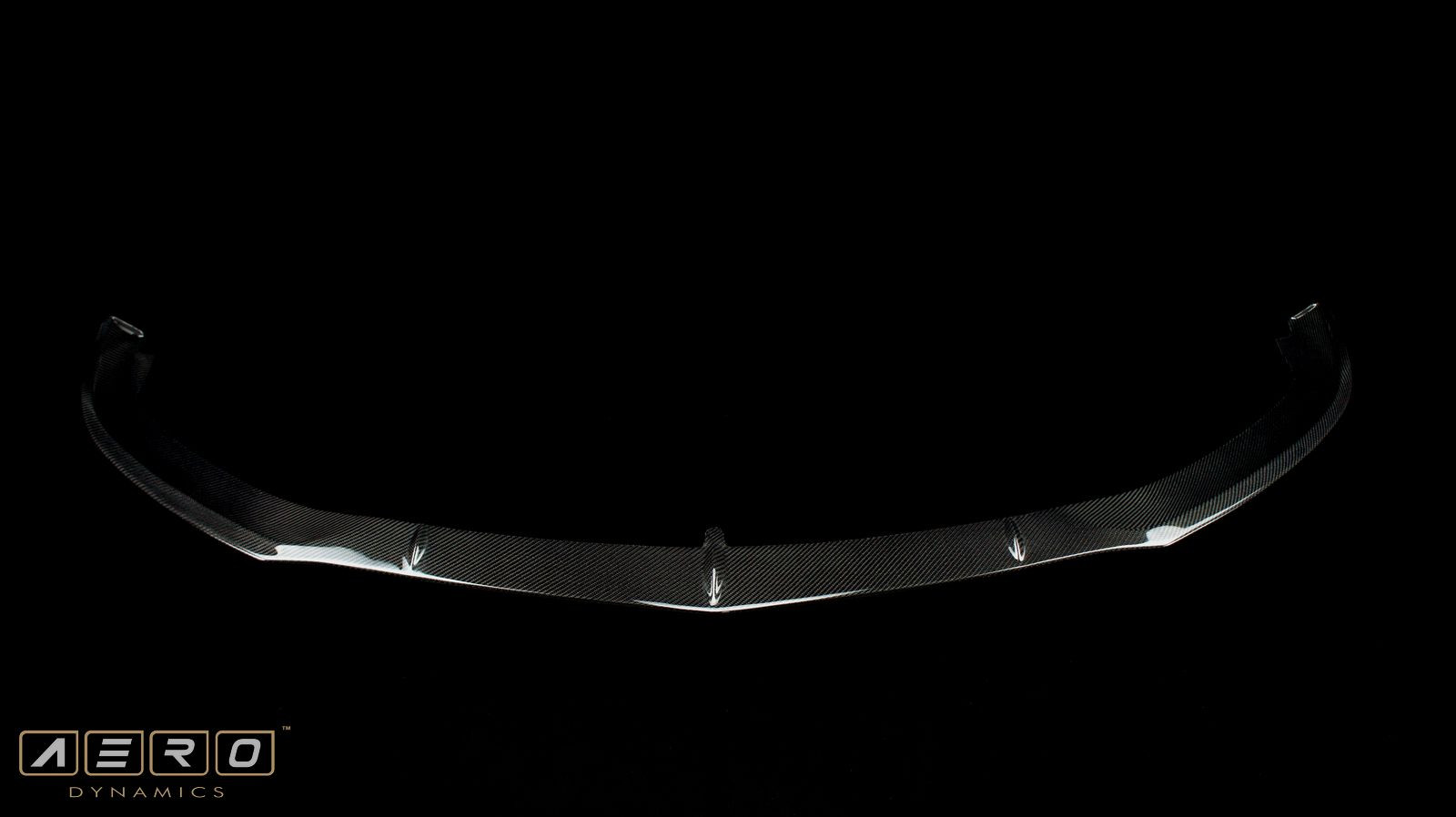AERO Frontspoiler Carbon für Mercedes-Benz C63 AMG W205 S205