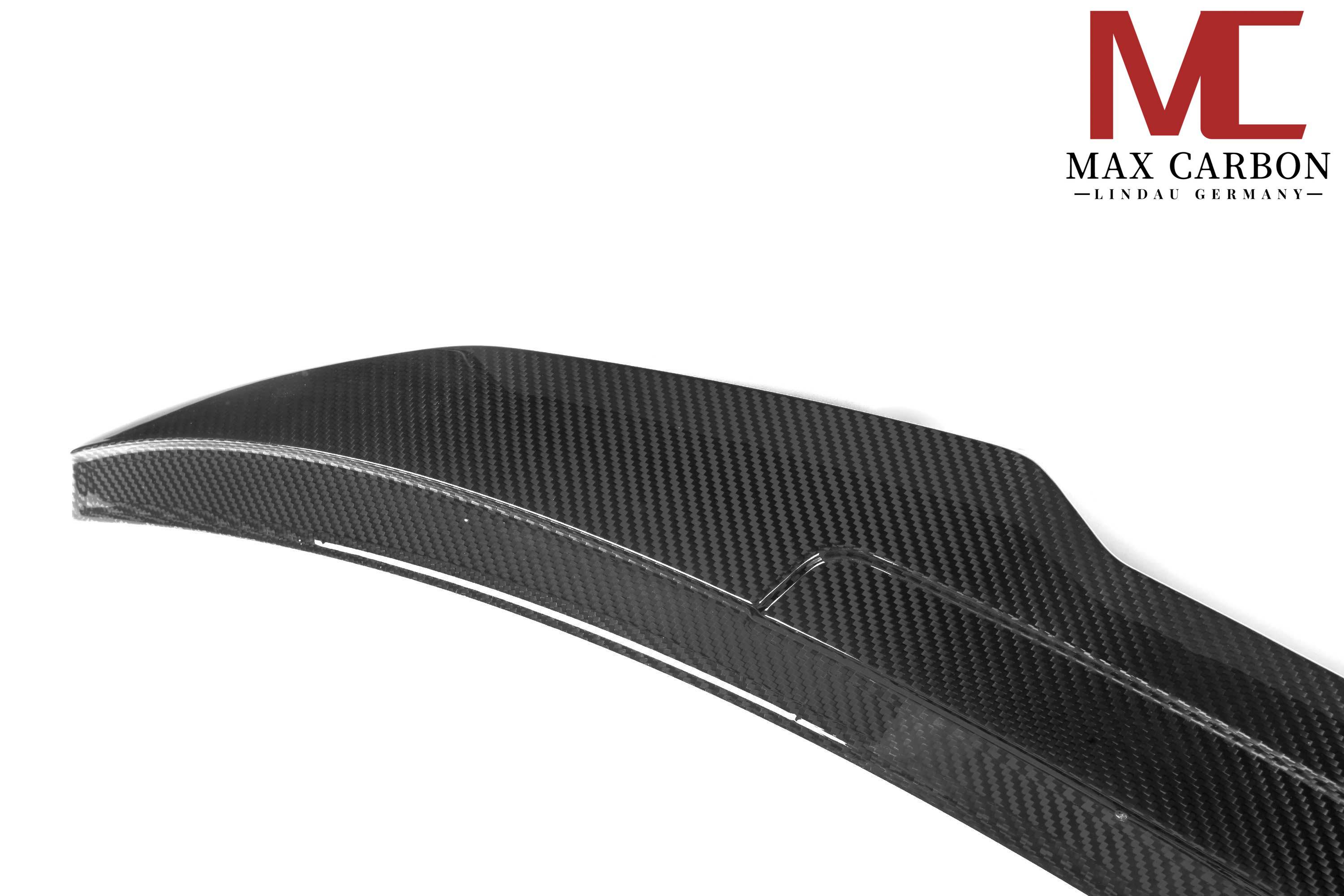 Dry Carbon Heckspoiler "Ducktail" PS-Style für BMW M3 G80 / 3er G20