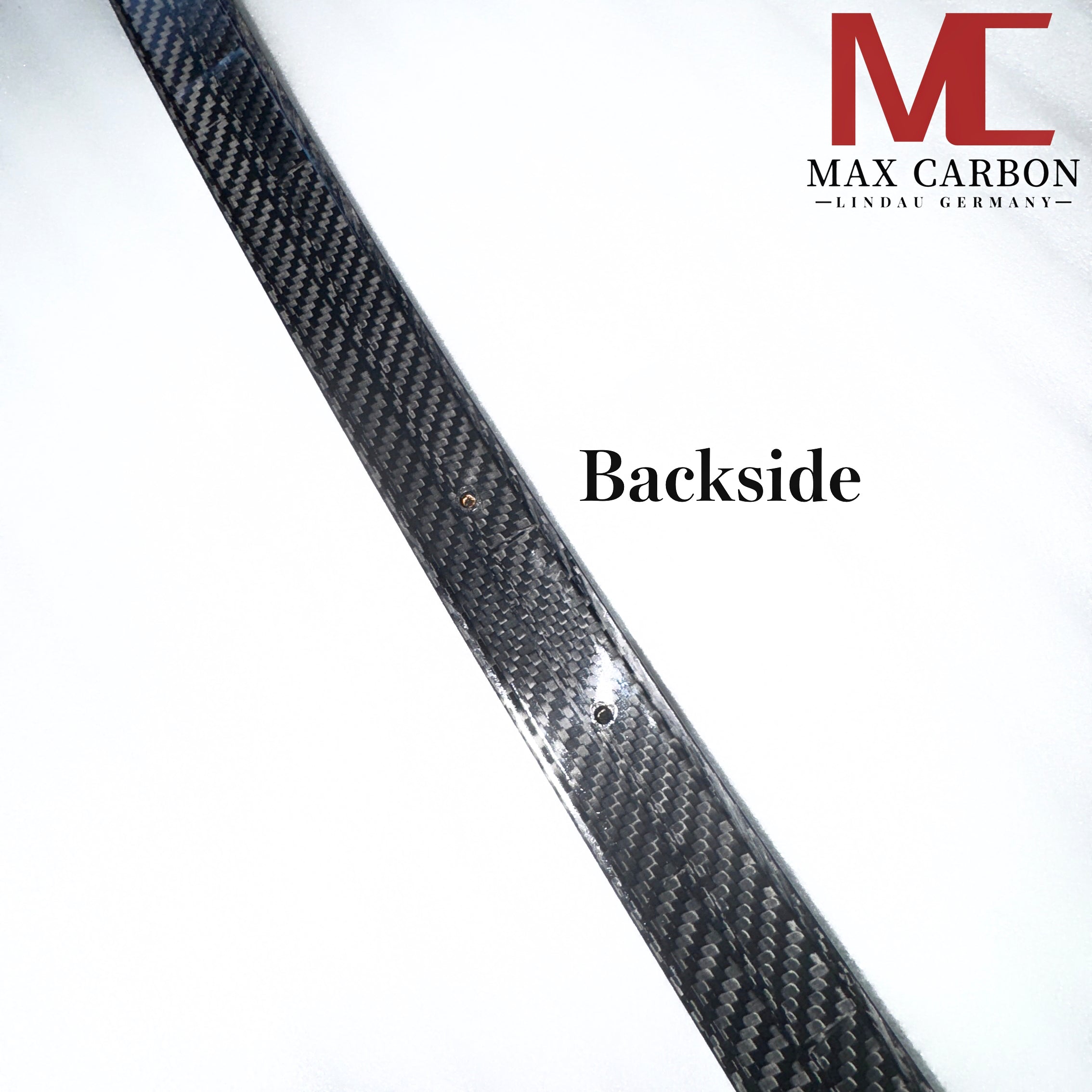 Dry Carbon Heckspoiler für BMW M3 G81 / 3er G21