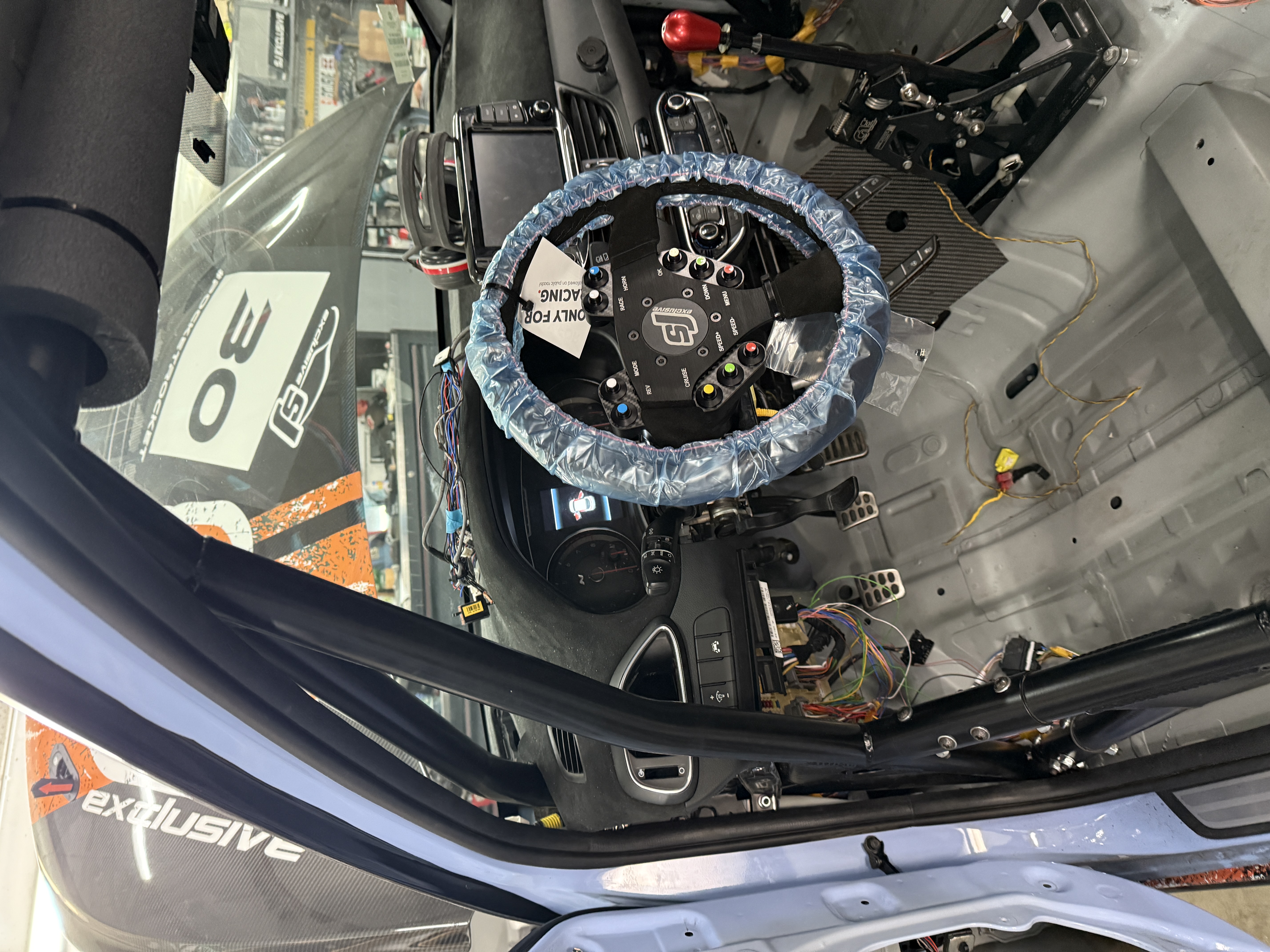 KMP Drivetrain Hyundai I30 N "Pro Clubsport"