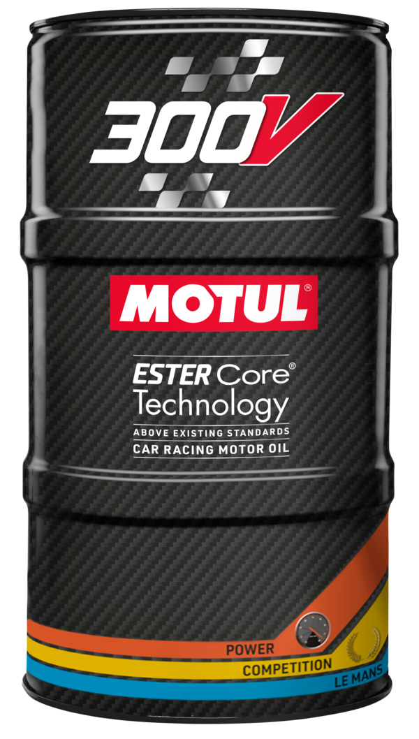 Motul 300V COMPETITION 5W-40