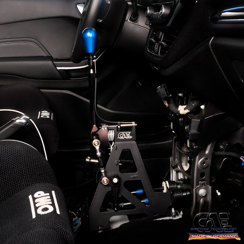 CAE Ultra Shifter für Fiesta MK8 ST mit 6 Gang