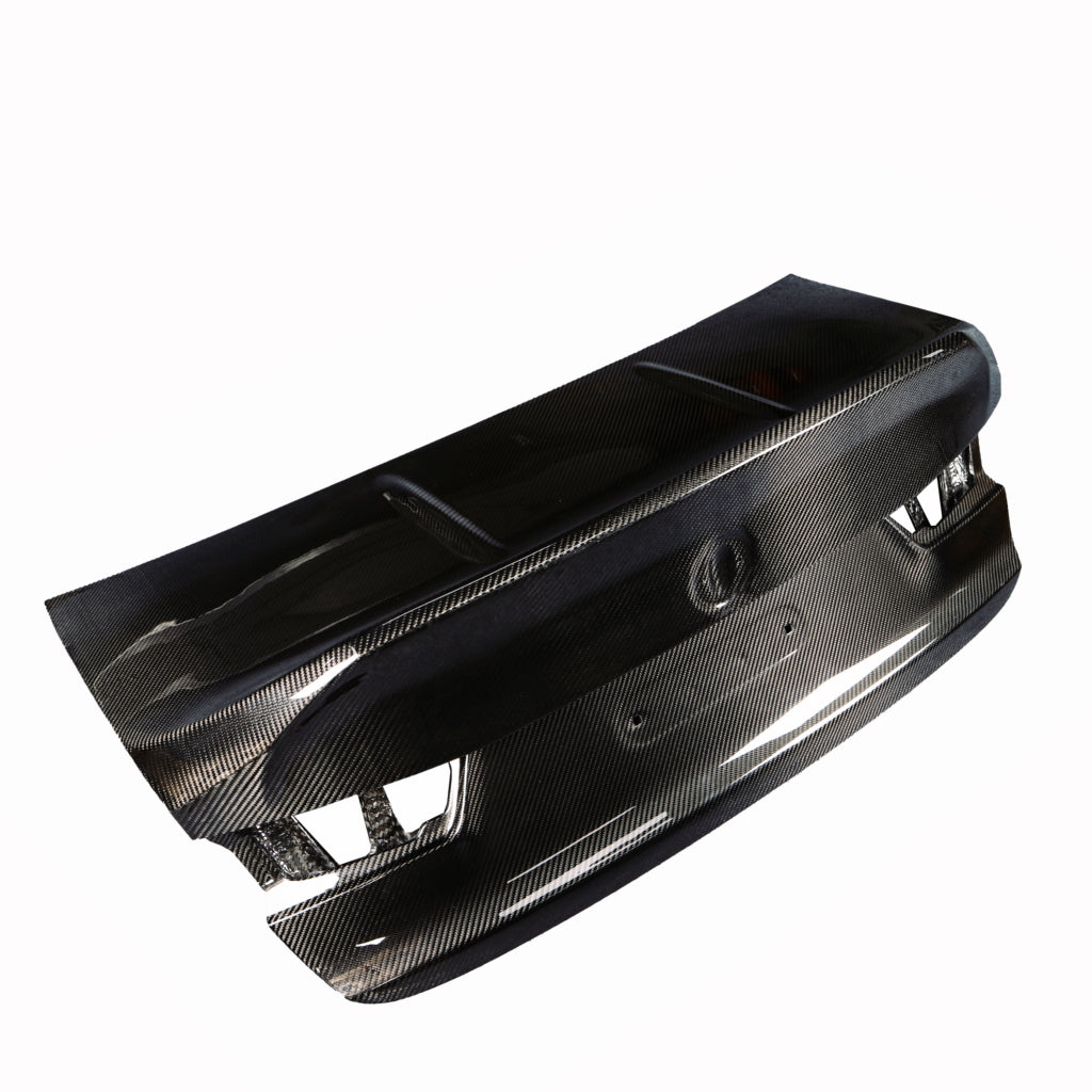 Dry Carbon Sport Heckklappe Carbon Klappe für BMW M3 G80 3er G20 Eintragung inkl.
