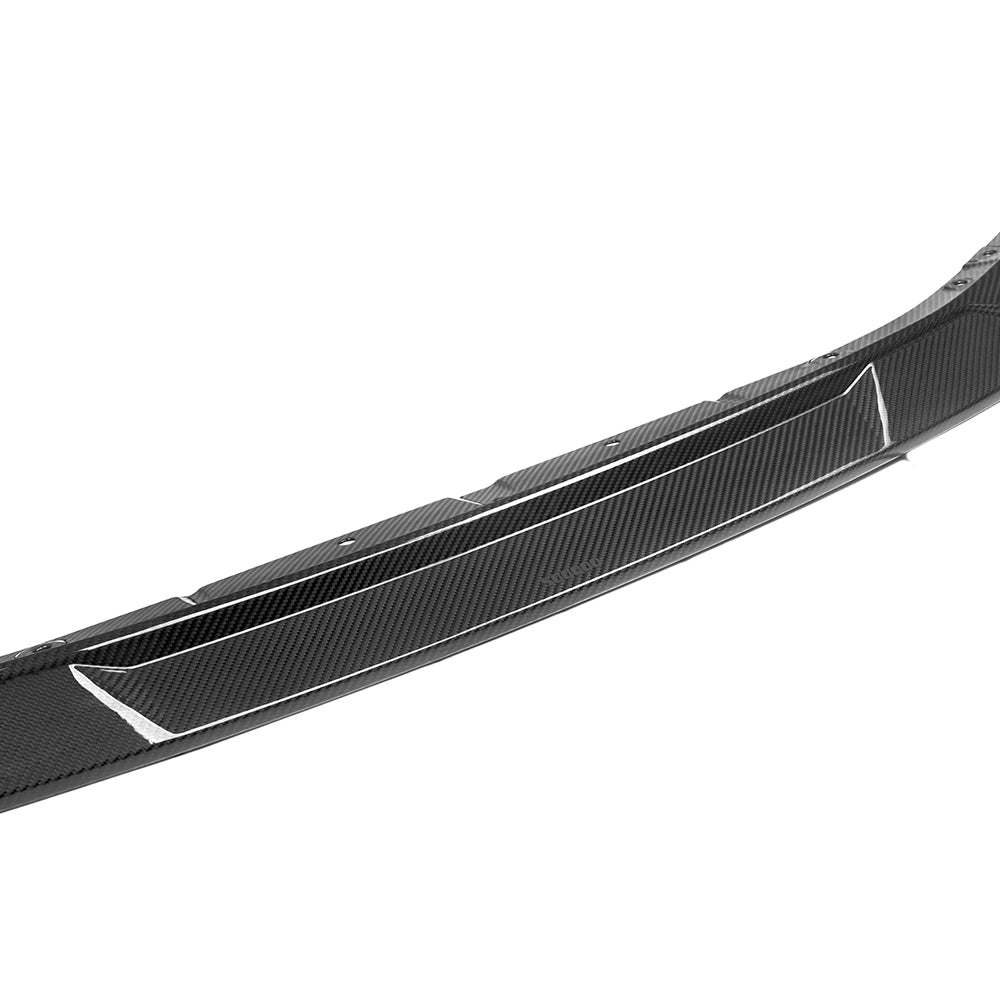 Dry Carbon Frontlippe SQ-C für BMW M2 G87 inkl. LCI