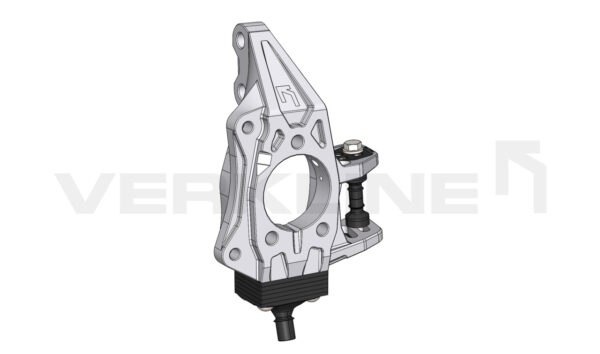Verkline Front lightweight adjustable billet aluminium upright