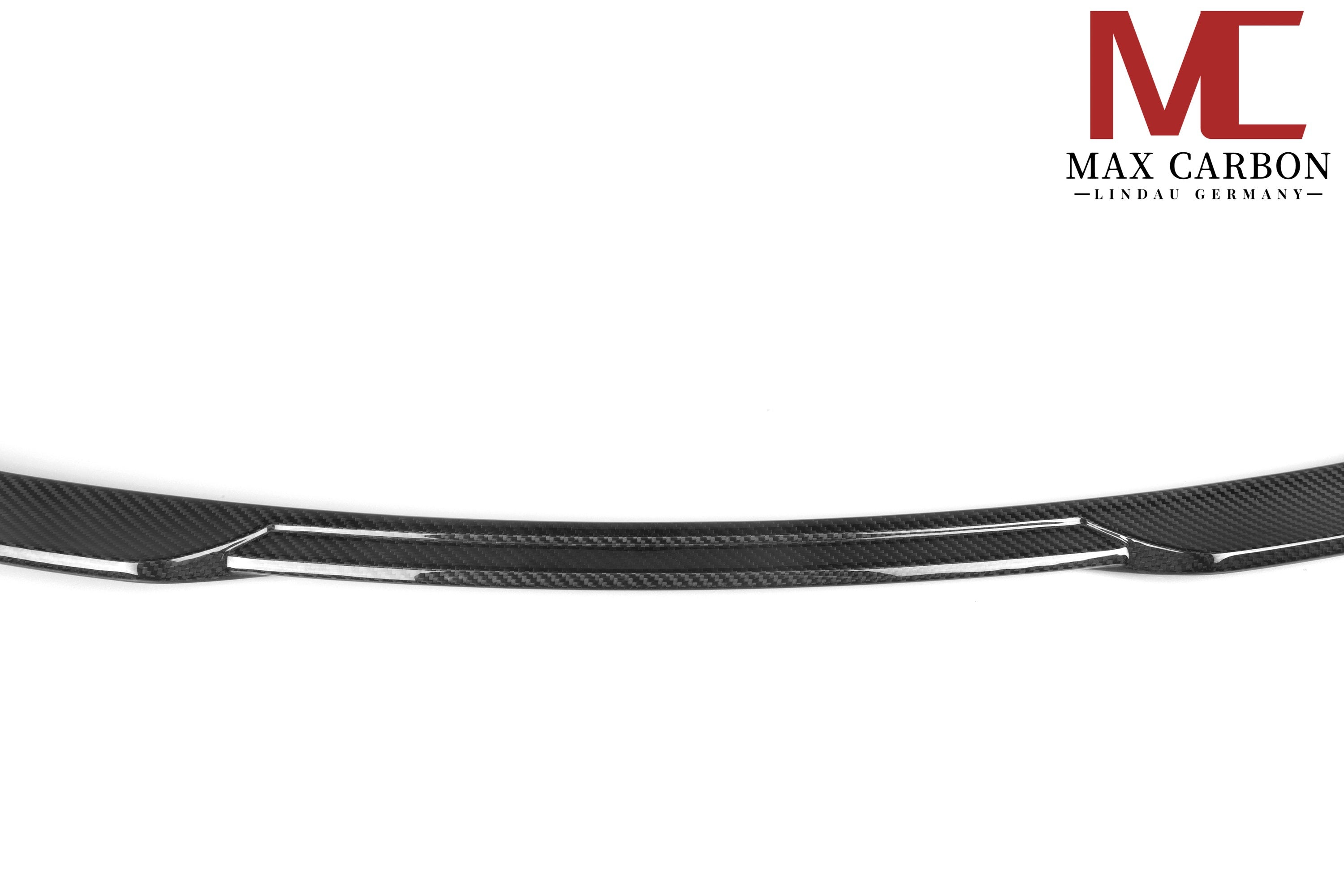 Dry Carbon Heckspoiler "Ducktail" für BMW M4 G82 / 4er G22 - VMP LCI