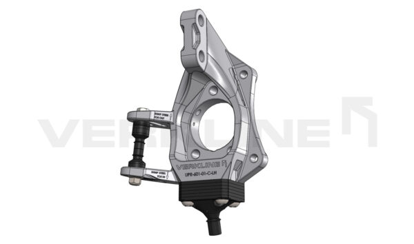 Verkline Front lightweight adjustable billet aluminium upright
