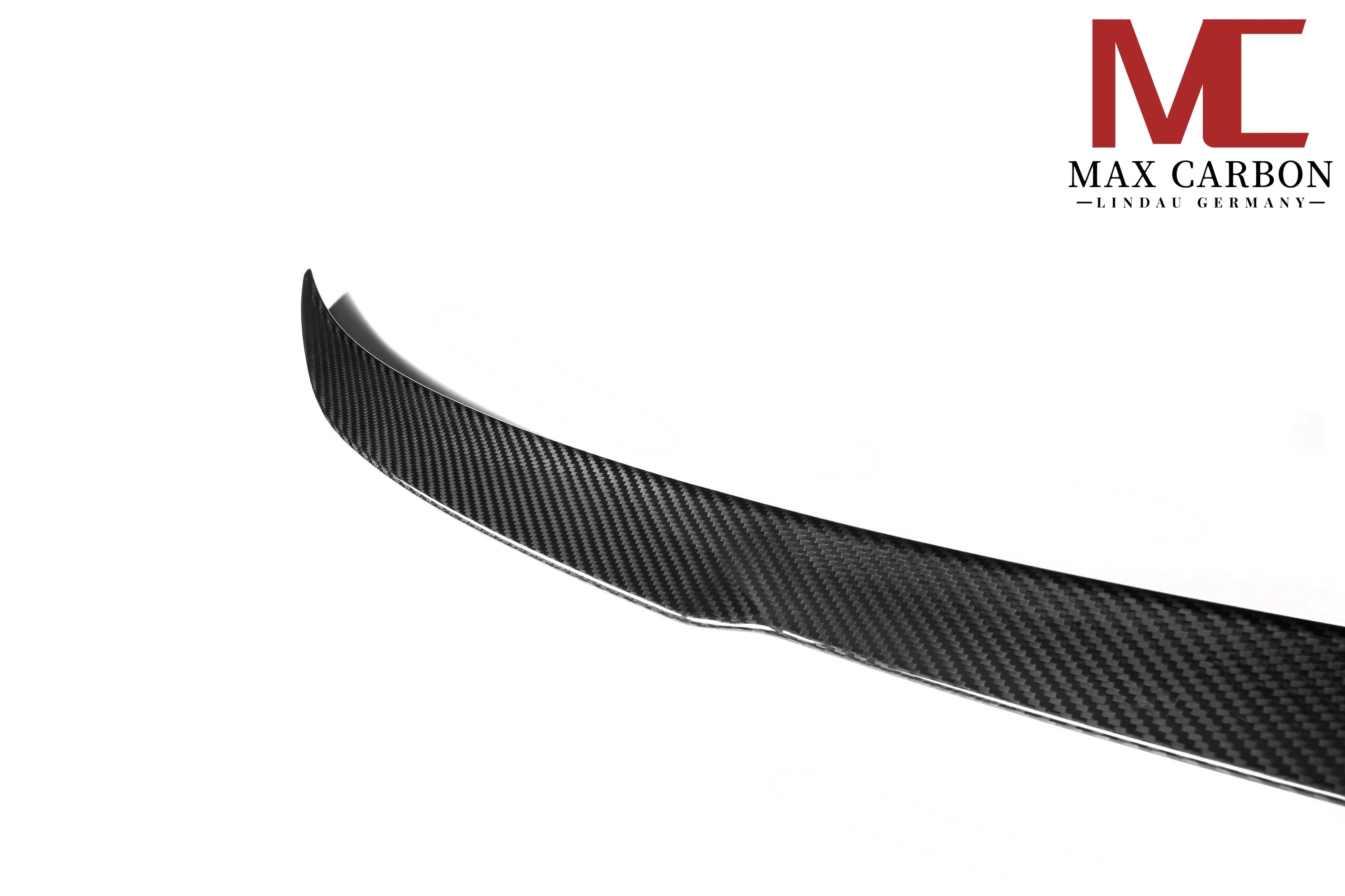 Dry Carbon Heckspoiler "Ducktail" SQ-Style für BMW M2 G87 / 2er G42 M240i