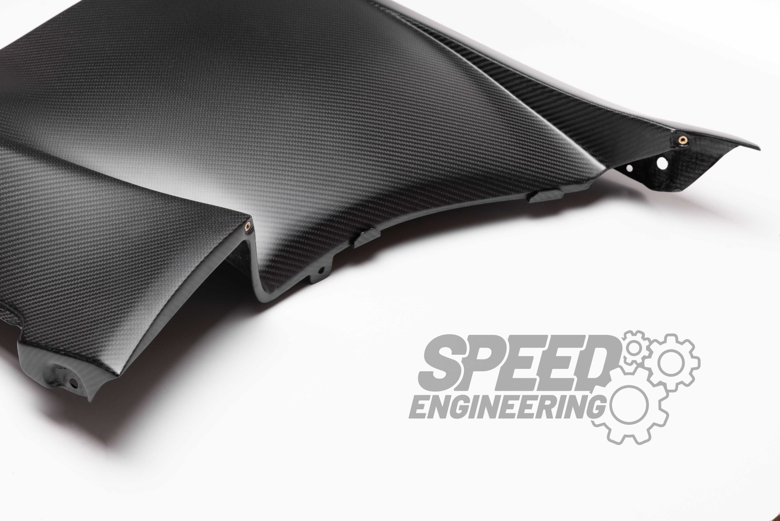 Carbon Kotflügel passend für Toyota Supra mit Entlüftung