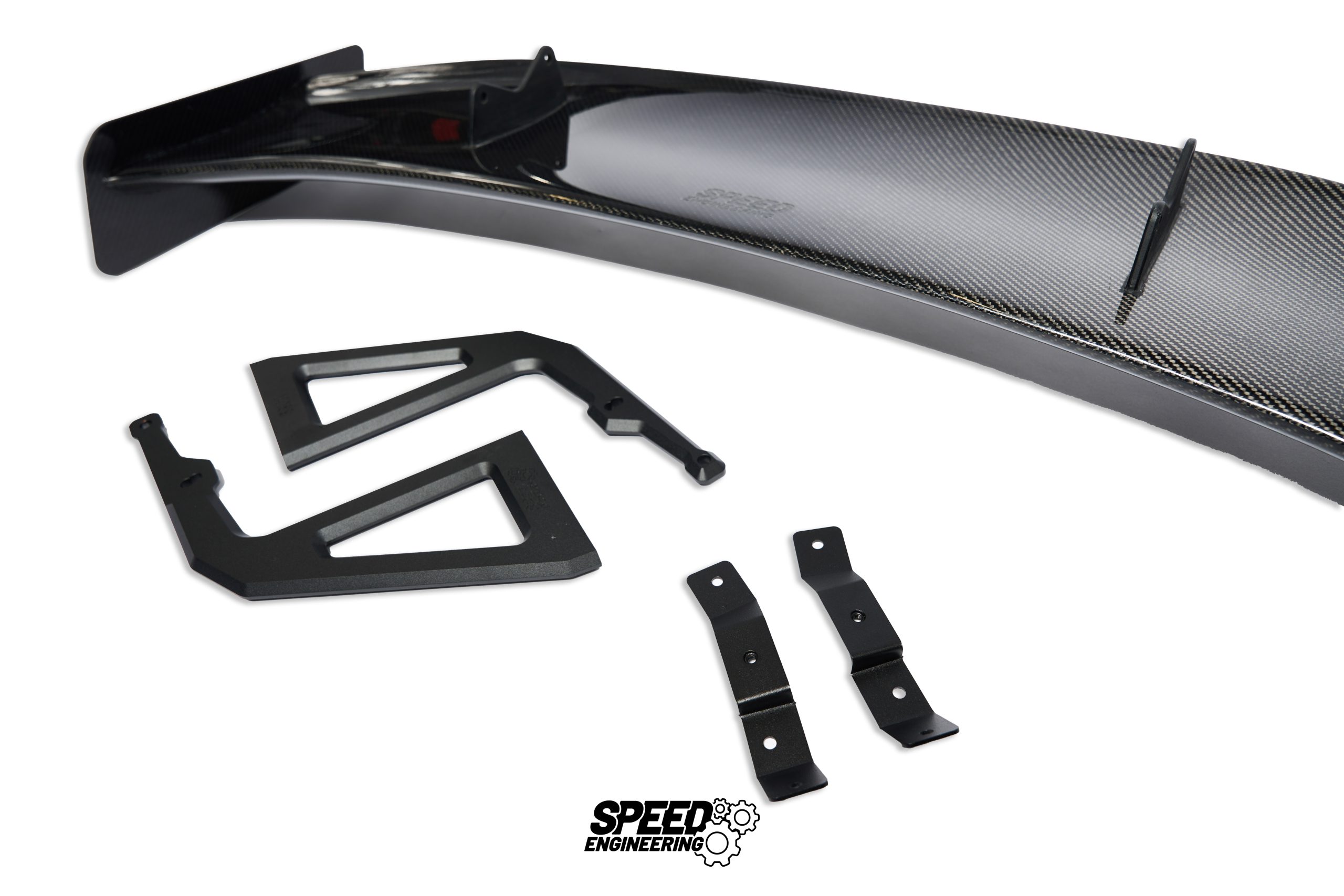 Swan Neck Wing Heckflügel passend für Toyota GR86/ Subaru BRZ2 mit Teilegutachten