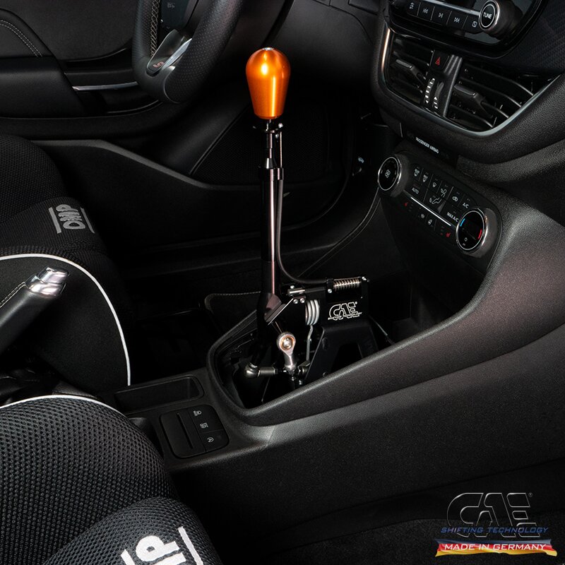 CAE Ultra Shifter für Fiesta MK8 ST mit 6 Gang