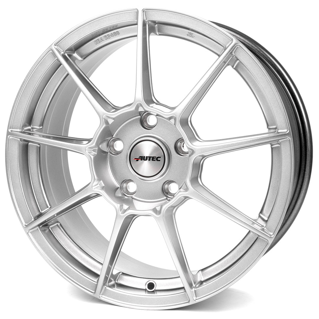 Autec Clubracing 8,5x18 et45 für Hyundai I30N