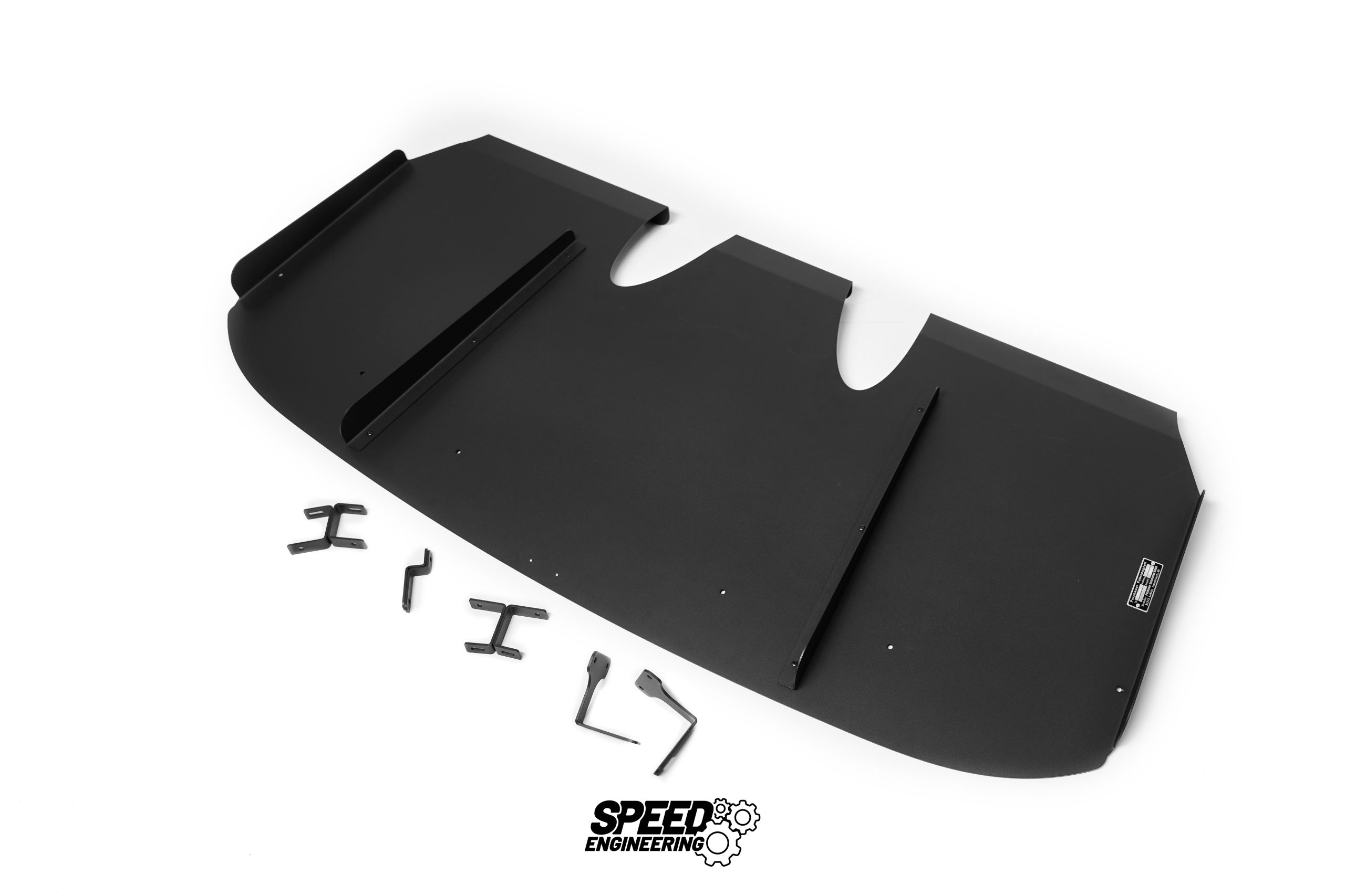SPEED Diffusor passend für Toyota Supra MK5 mit Teilegutachten