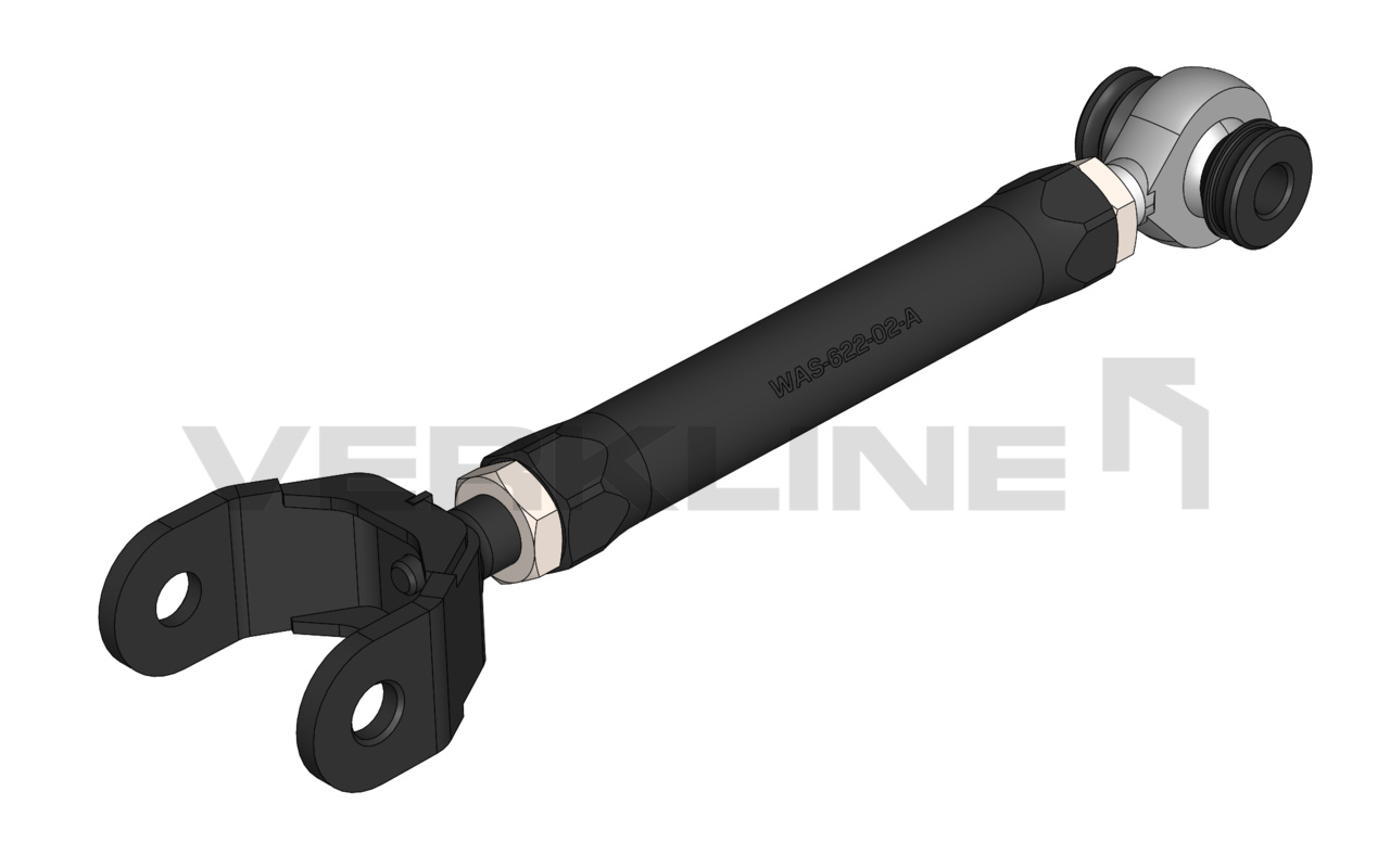 Verkline Rear adjustable lower short arm