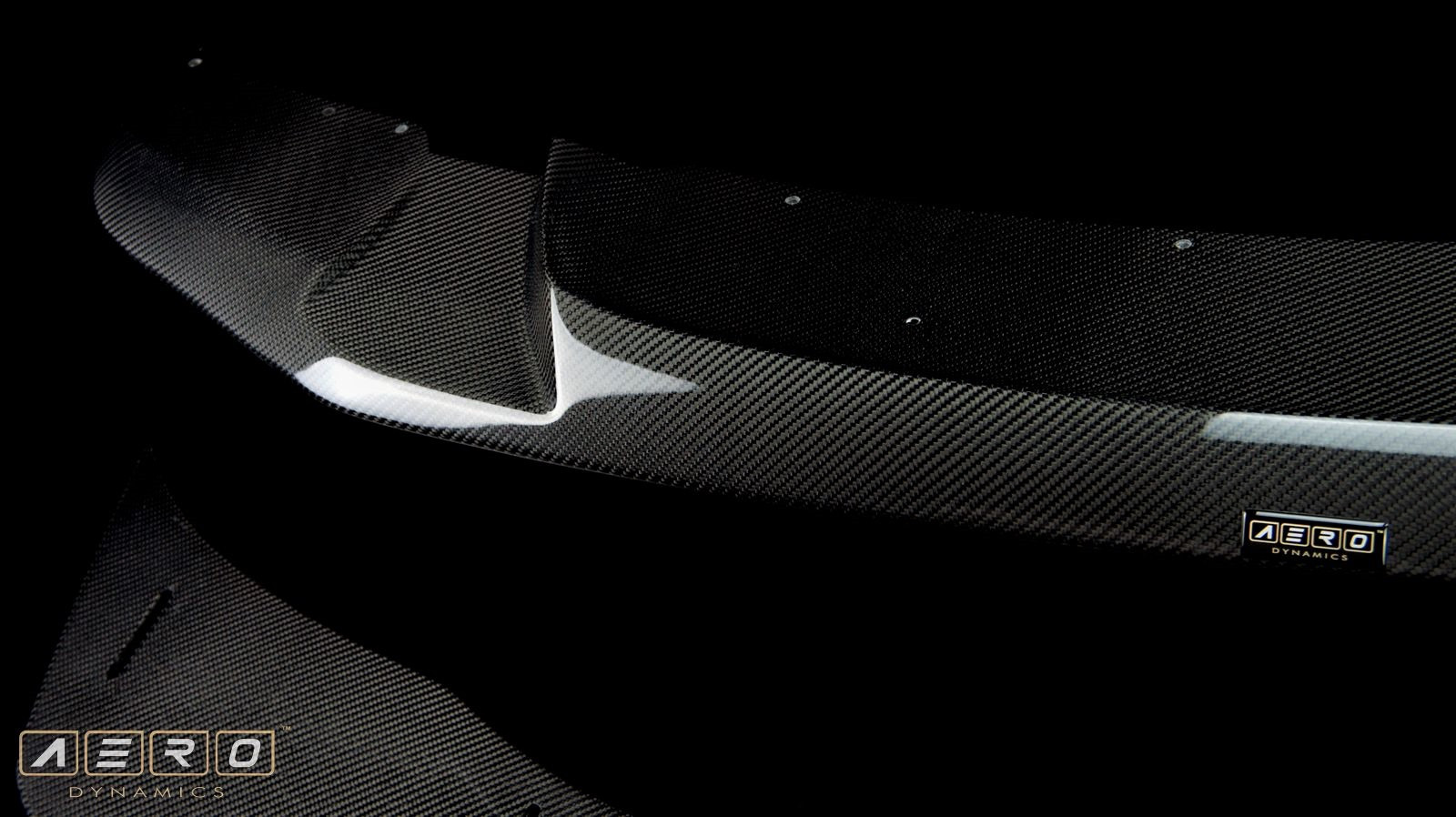 AERO Frontspoiler GTS Carbon für BMW M2 F87 N55
