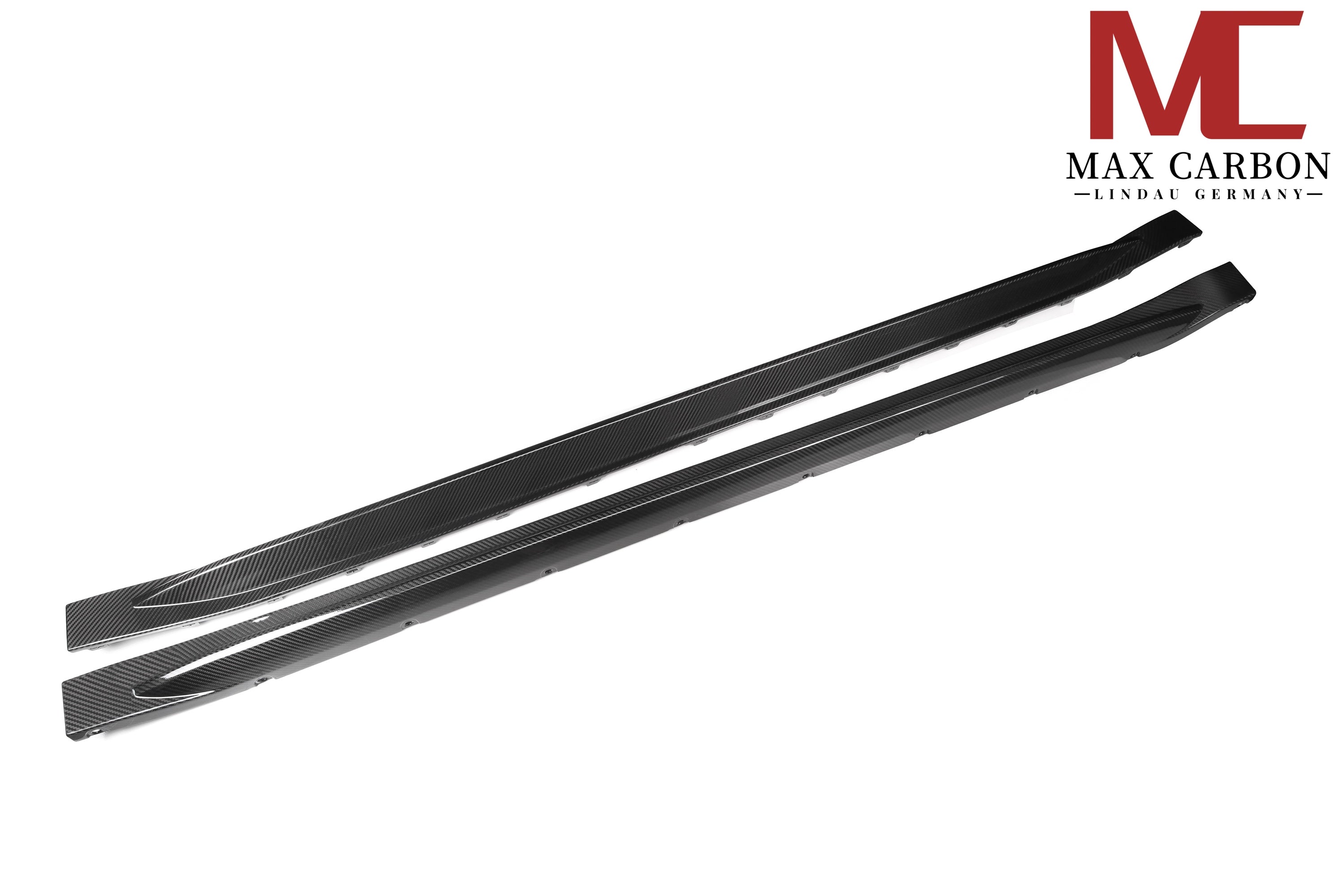 Dry Carbon Seitenschweller für BMW M4 G82 G83 - OEM