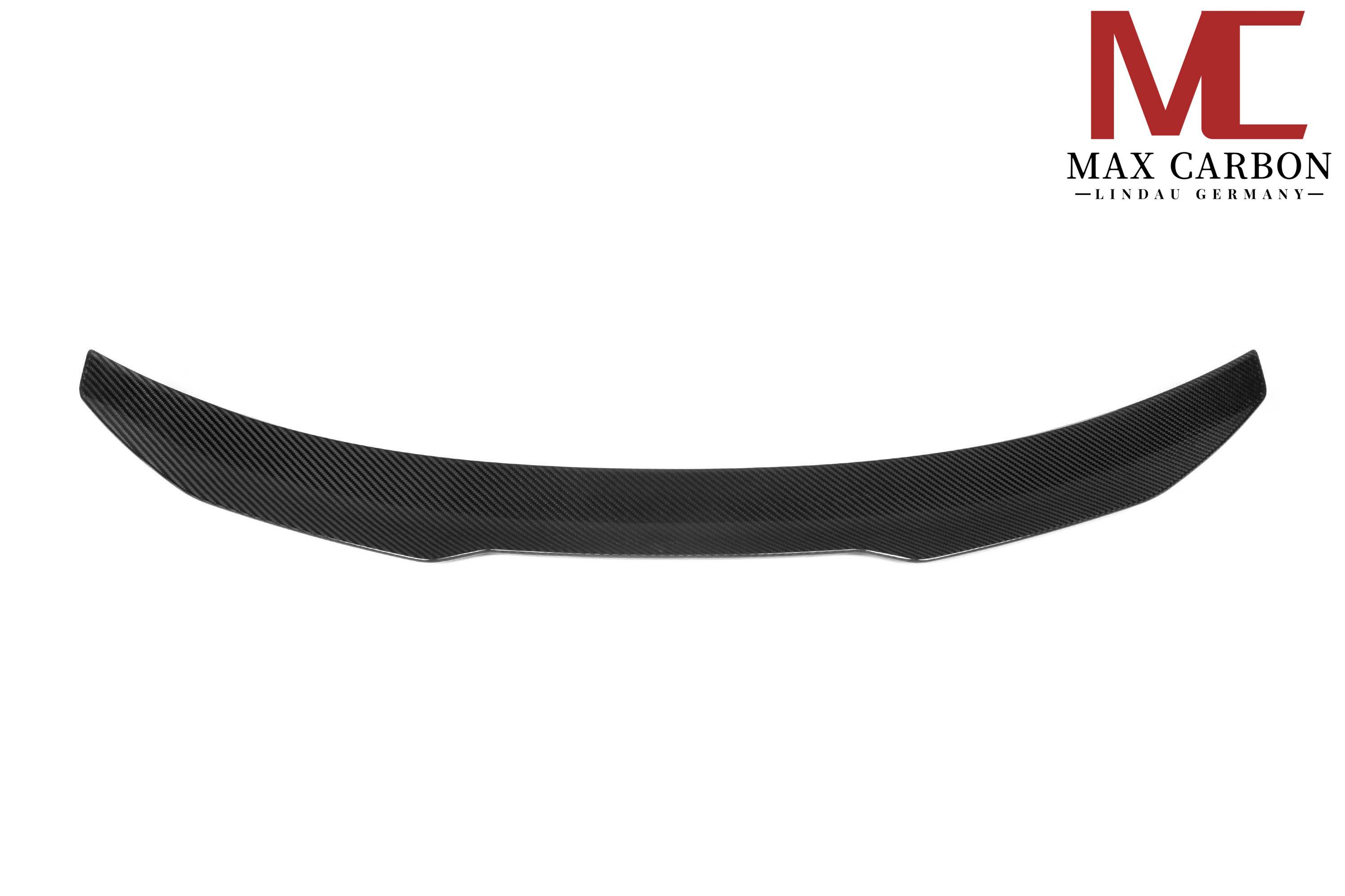 Dry Carbon Heckspoiler "Ducktail" PS-Style für BMW M3 G80 / 3er G20
