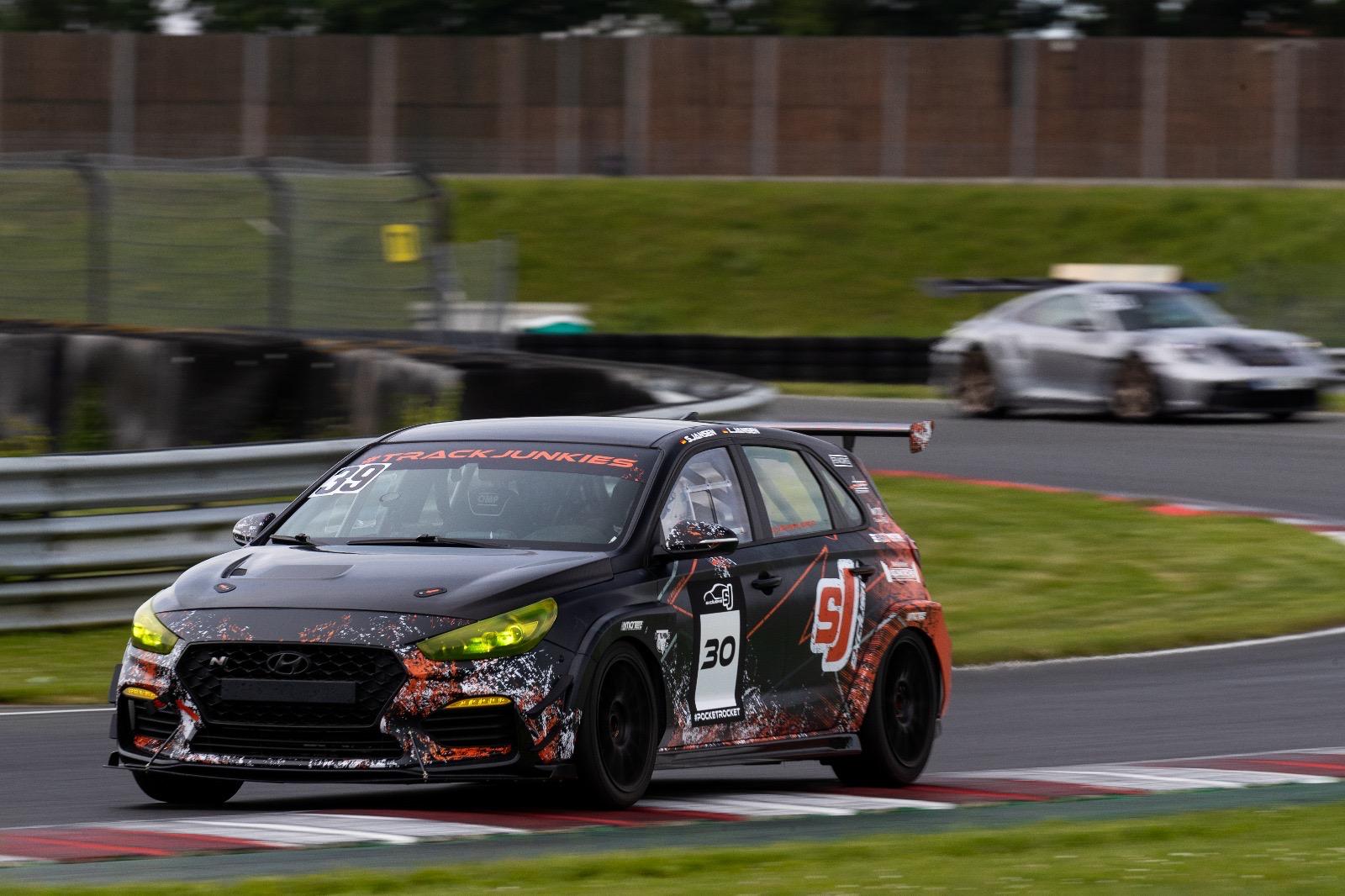Taxifahrt Hyundai I30N- R Nordschleife