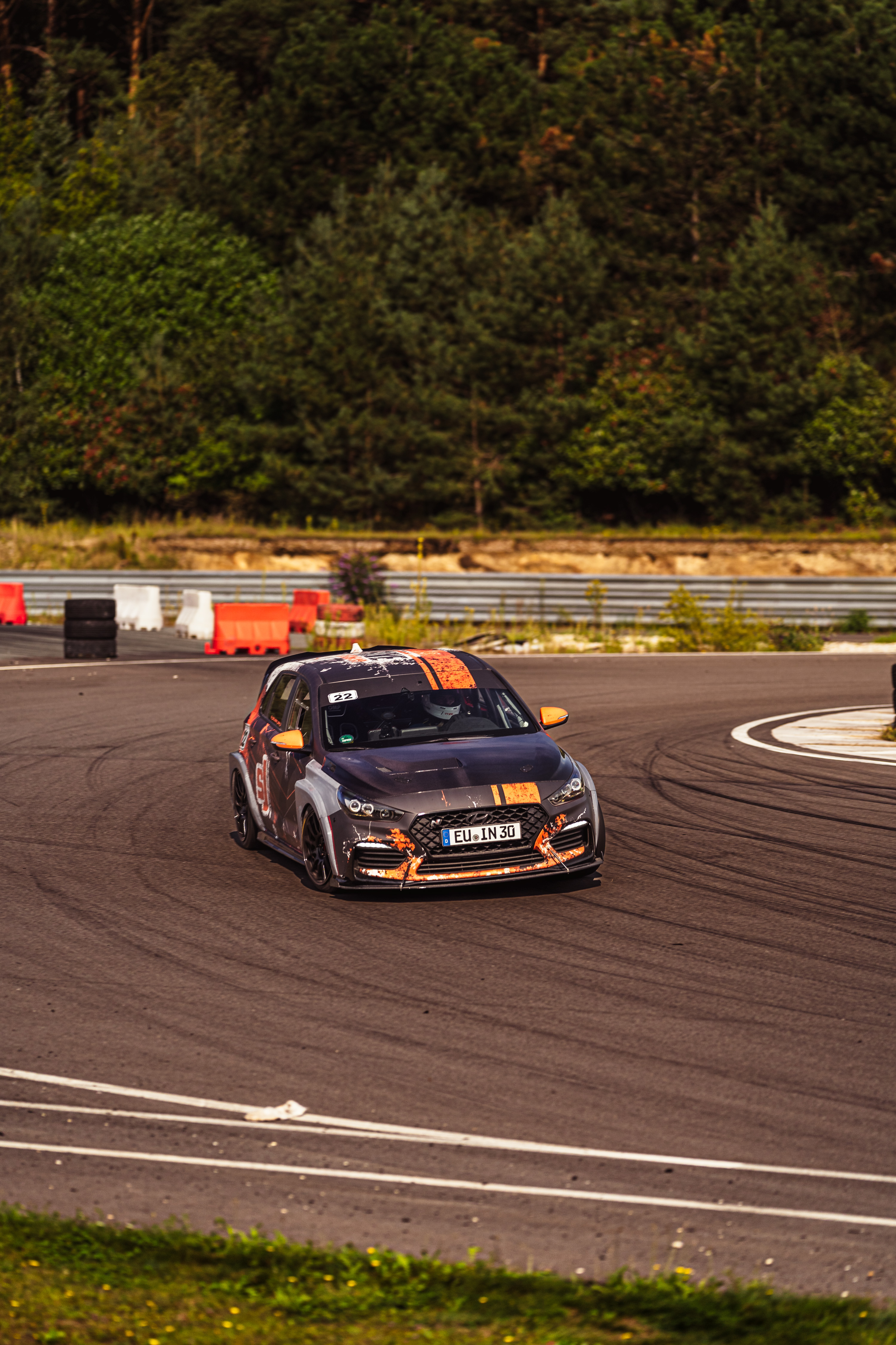 TCR Breitbau für Hyundai I30N
