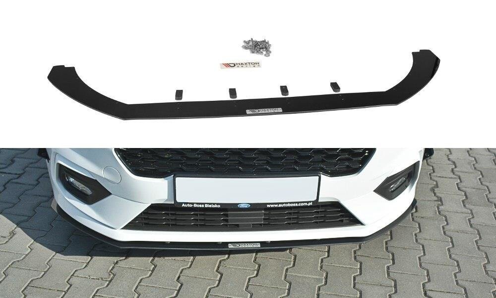 Front Sport Diffusor V.2 für Ford Fiesta Mk8 ST / ST-Line
