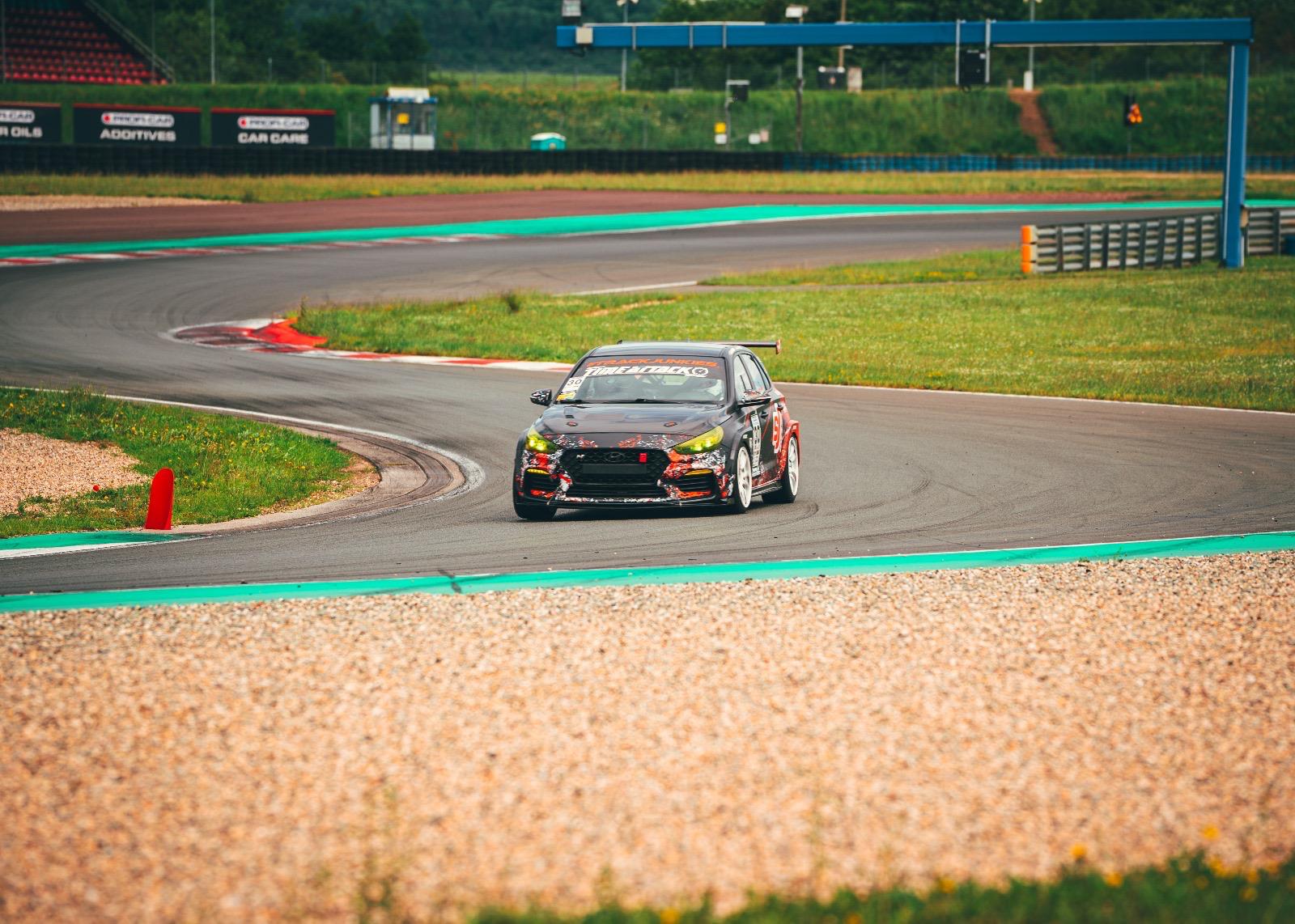 Taxifahrt Hyundai I30N- R Nordschleife