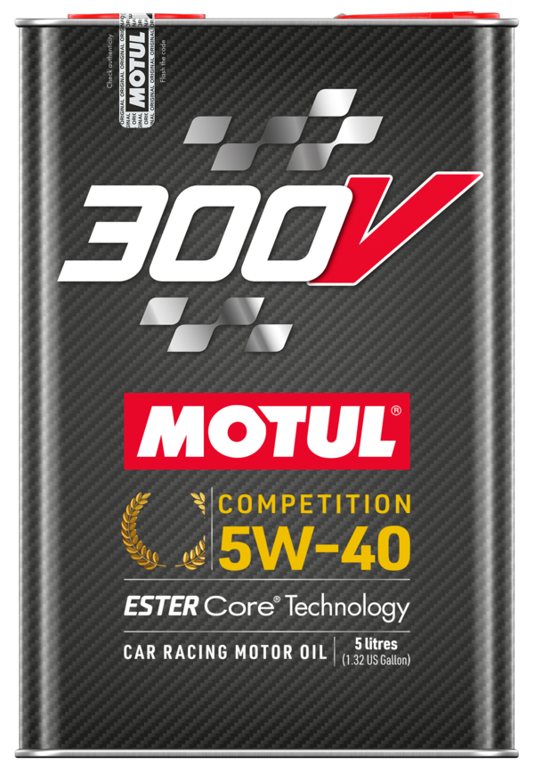 Motul 300V COMPETITION 5W-40