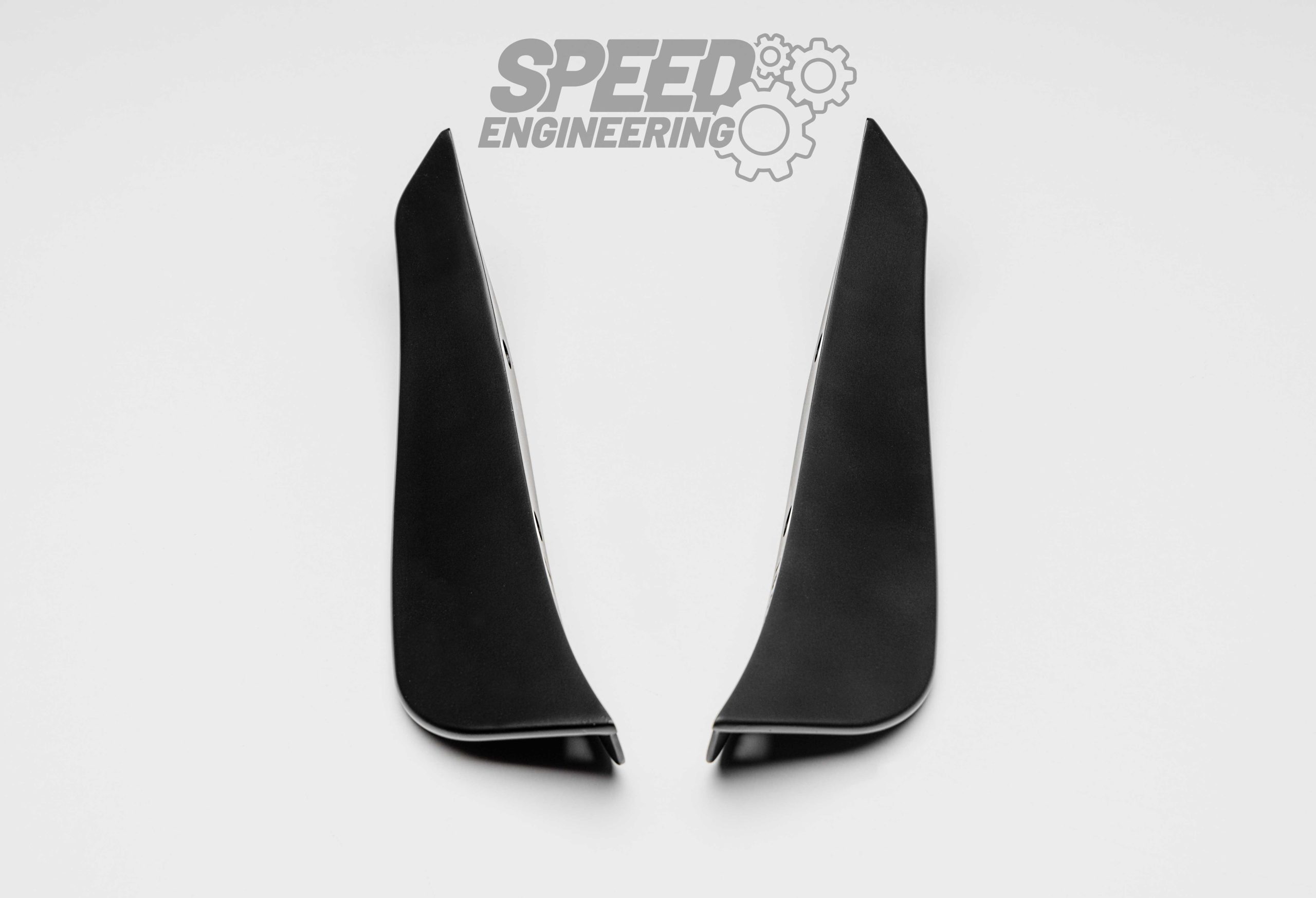 Canard Set passend für Toyota Supra MK5