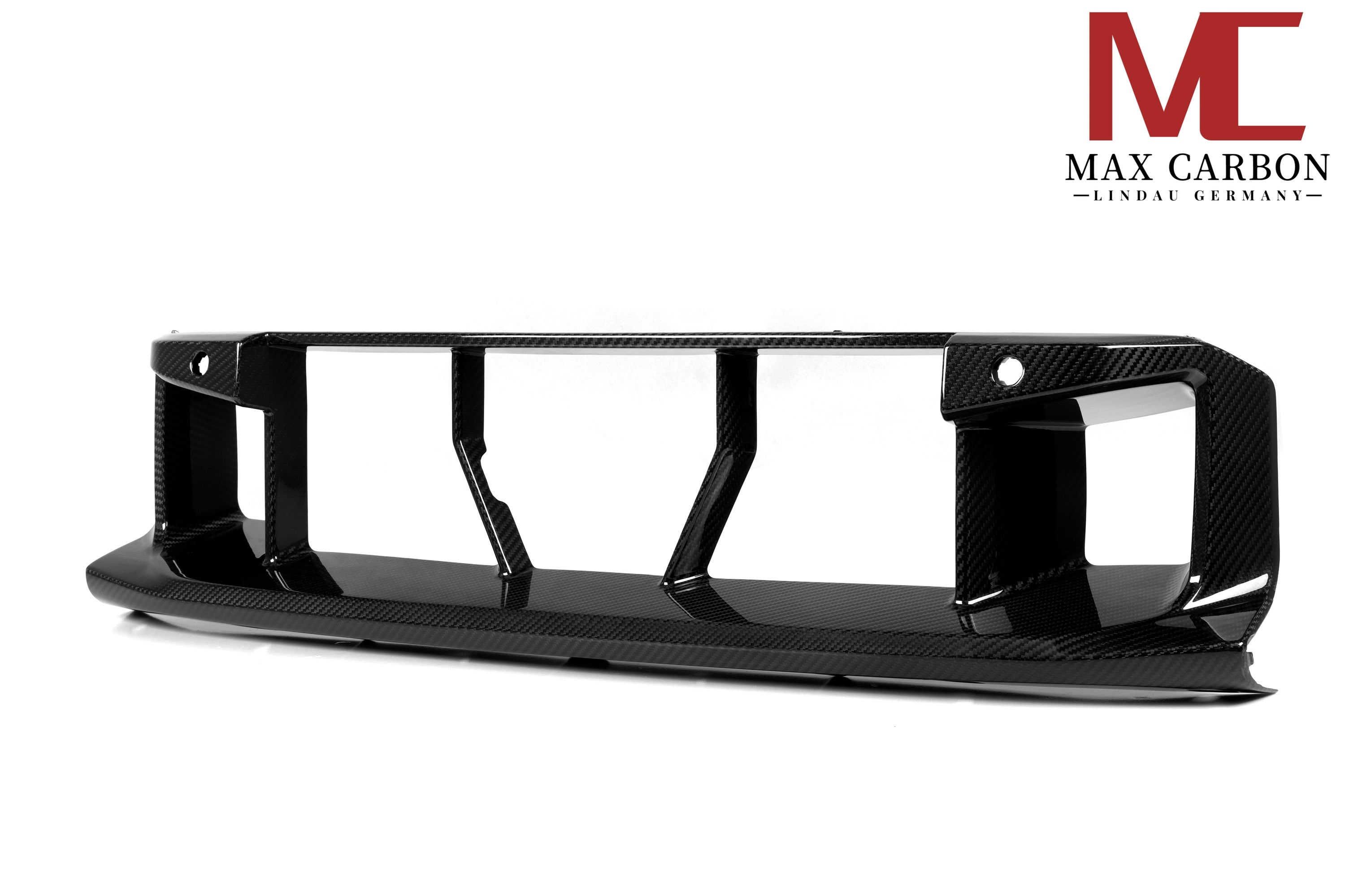 Dry Carbon Lufteinlass V1 (Mitte) für BMW M2 G87 inkl. LCI