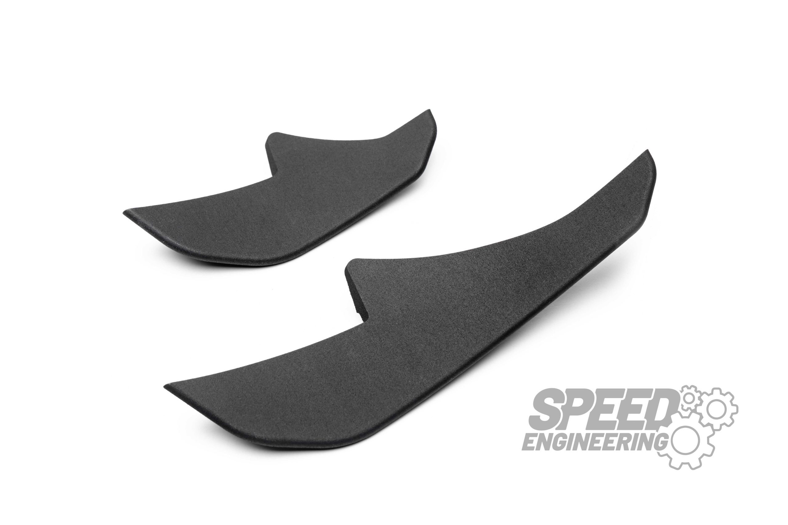 Canard Set passend für Toyota GR Yaris Facelift mit Teilegutachten