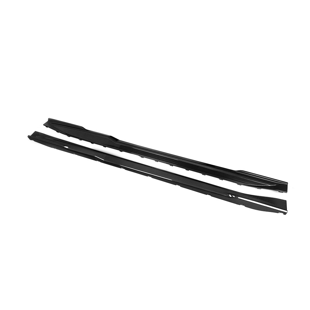 Dry Carbon Seitenschweller für BMW M3 G80 G81