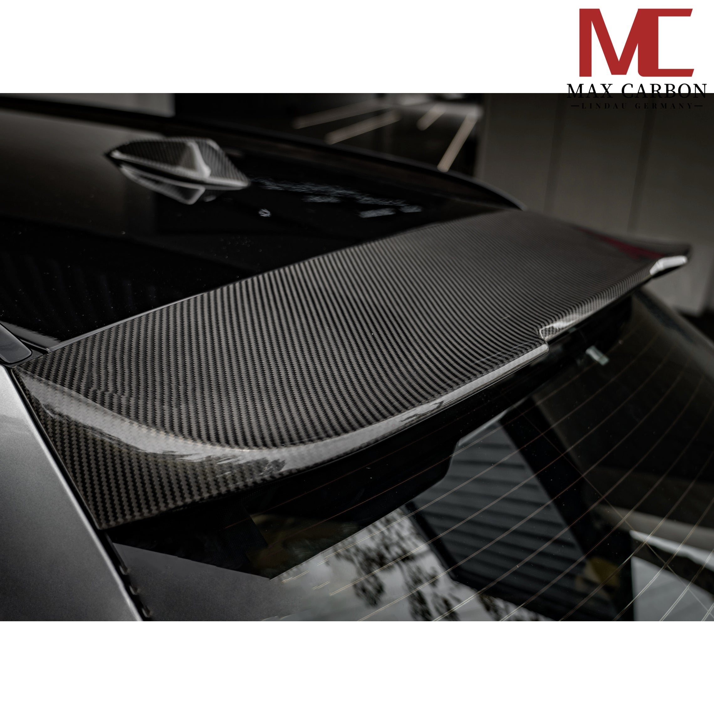 Dry Carbon Heckspoiler "BIG-Style" für BMW M3 G81 / 3er G21