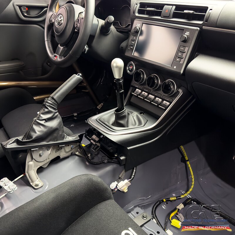 CAE Ultra Shifter für Toyota GT86 / GR86
