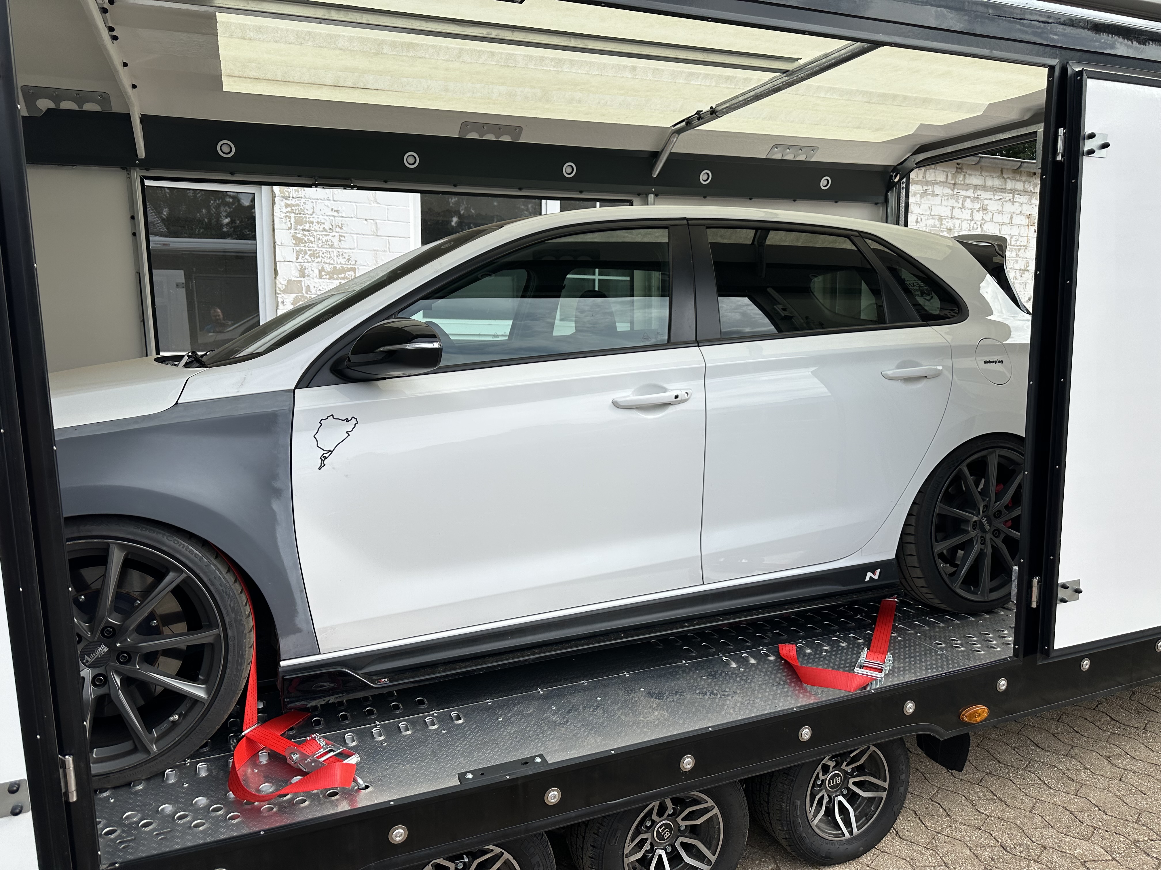 Fahrzeugtransport