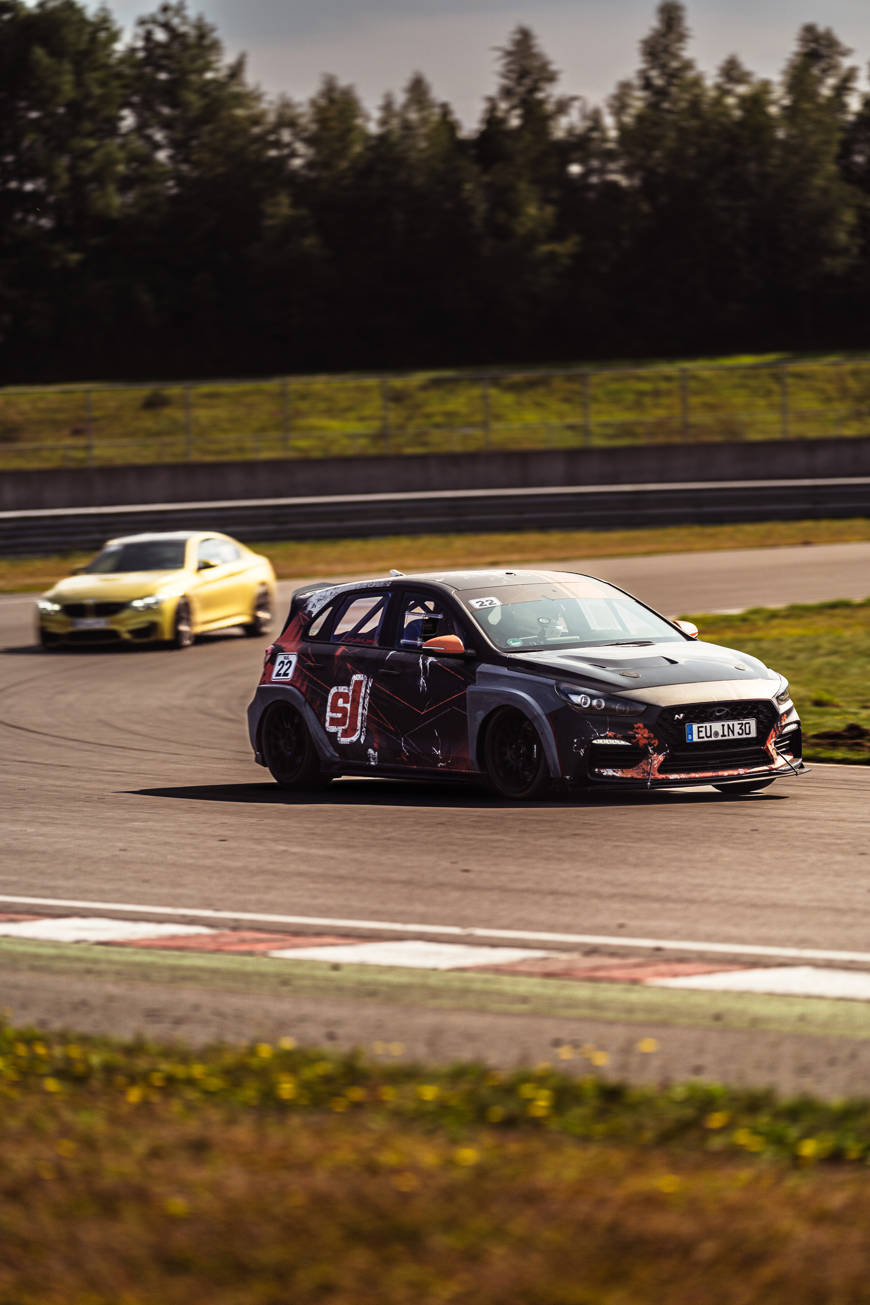 TCR Breitbau für Hyundai I30N