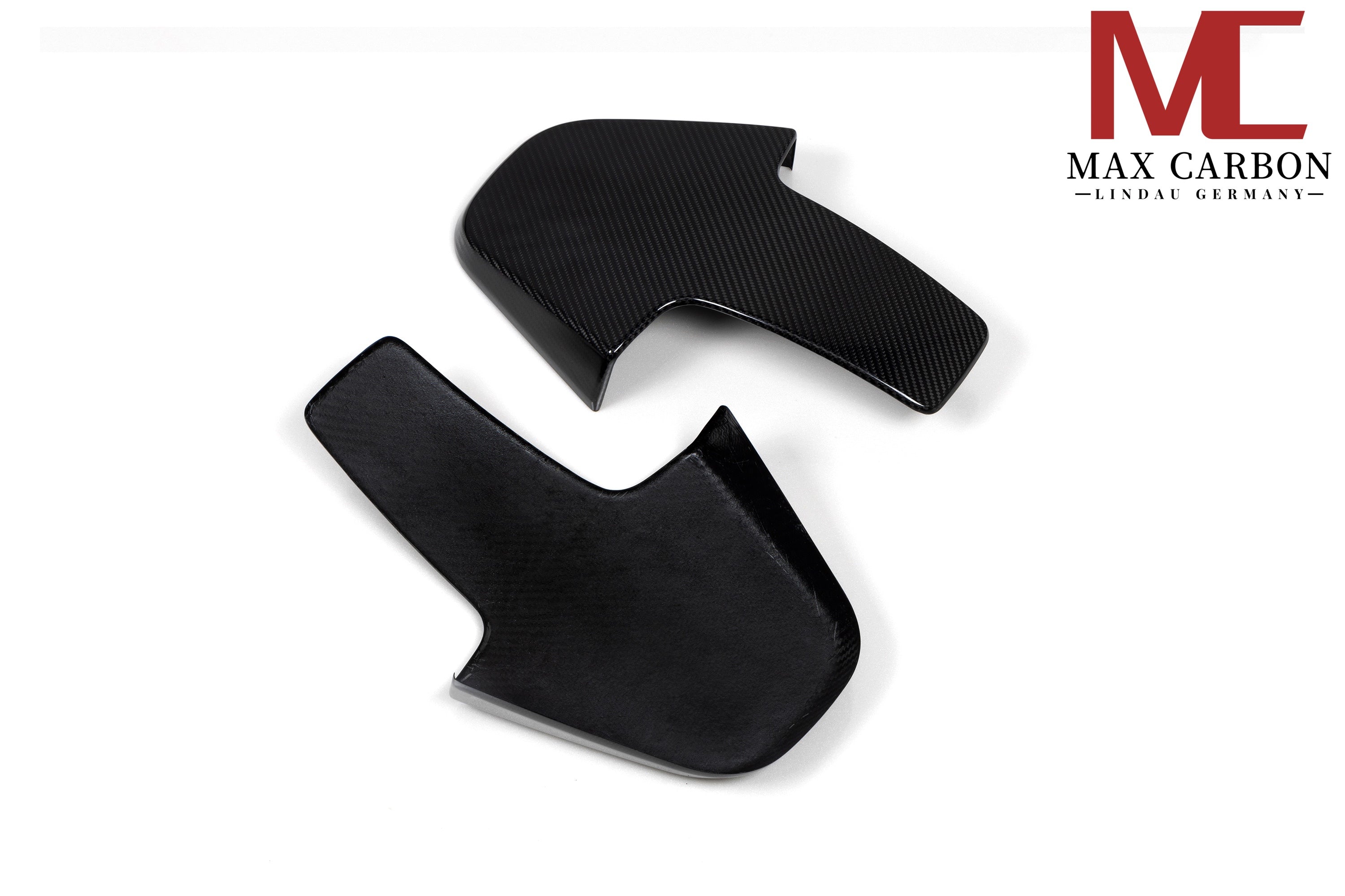 Dry Carbon Sitzcover V1 Sportsitz für BMW M2 G87 / M4 G82 G83