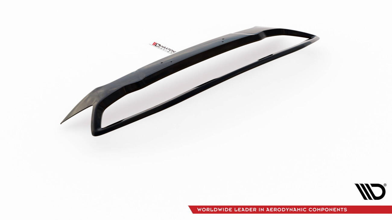 Front Grill für Ford Fiesta ST Mk8 schwarz Hochglanz