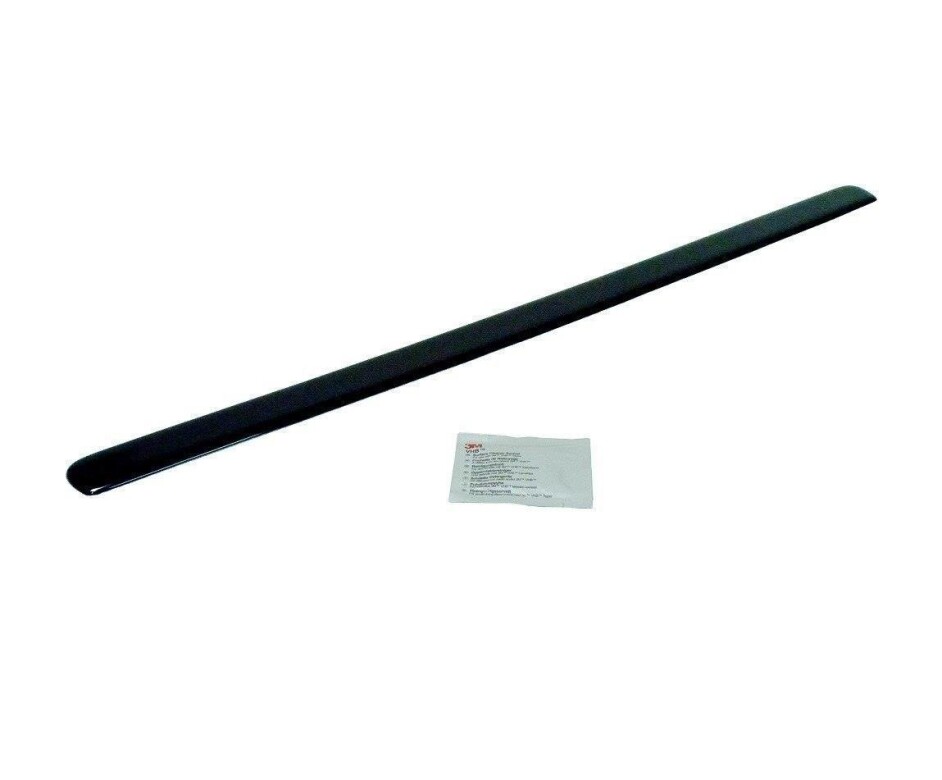 Kühlergrill Blende für FORD FOCUS MK2 schwarz Hochglanz
