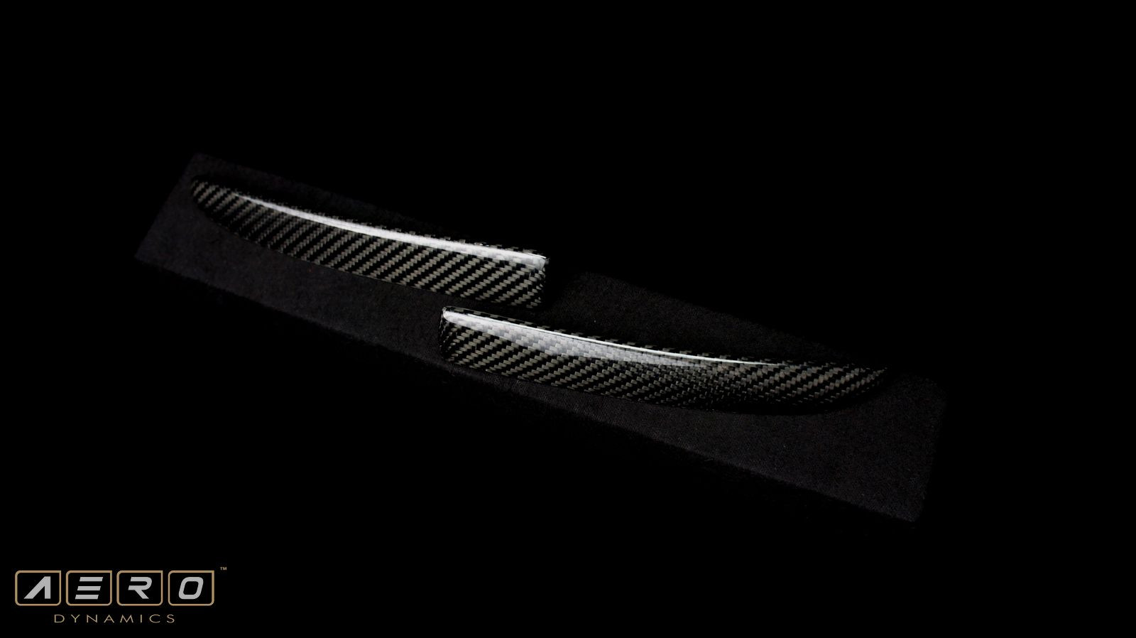 AERO Frontspoiler Carbon für Mercedes-Benz C63 AMG W205 S205