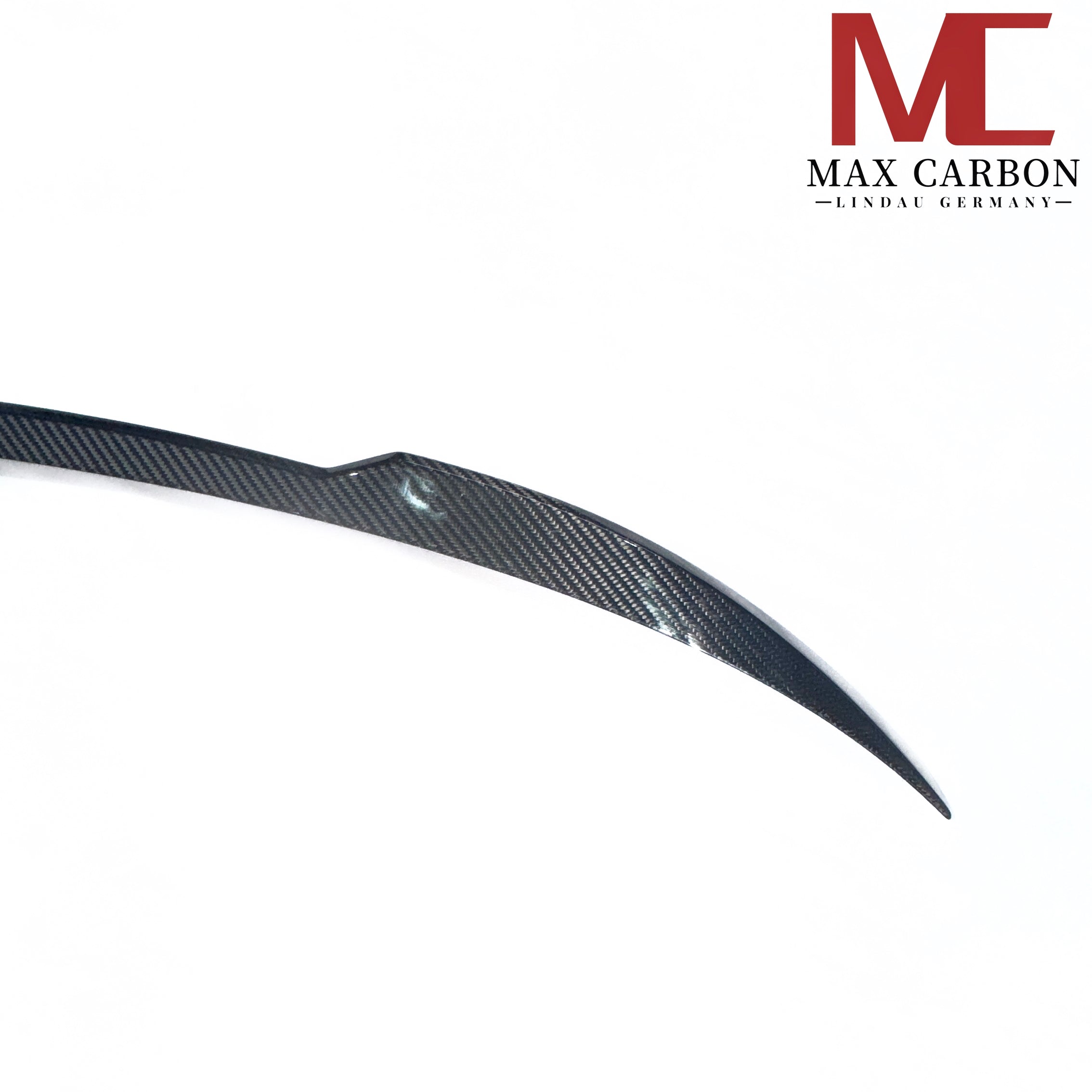 Dry Carbon Heckspoiler für BMW M3 G81 / 3er G21