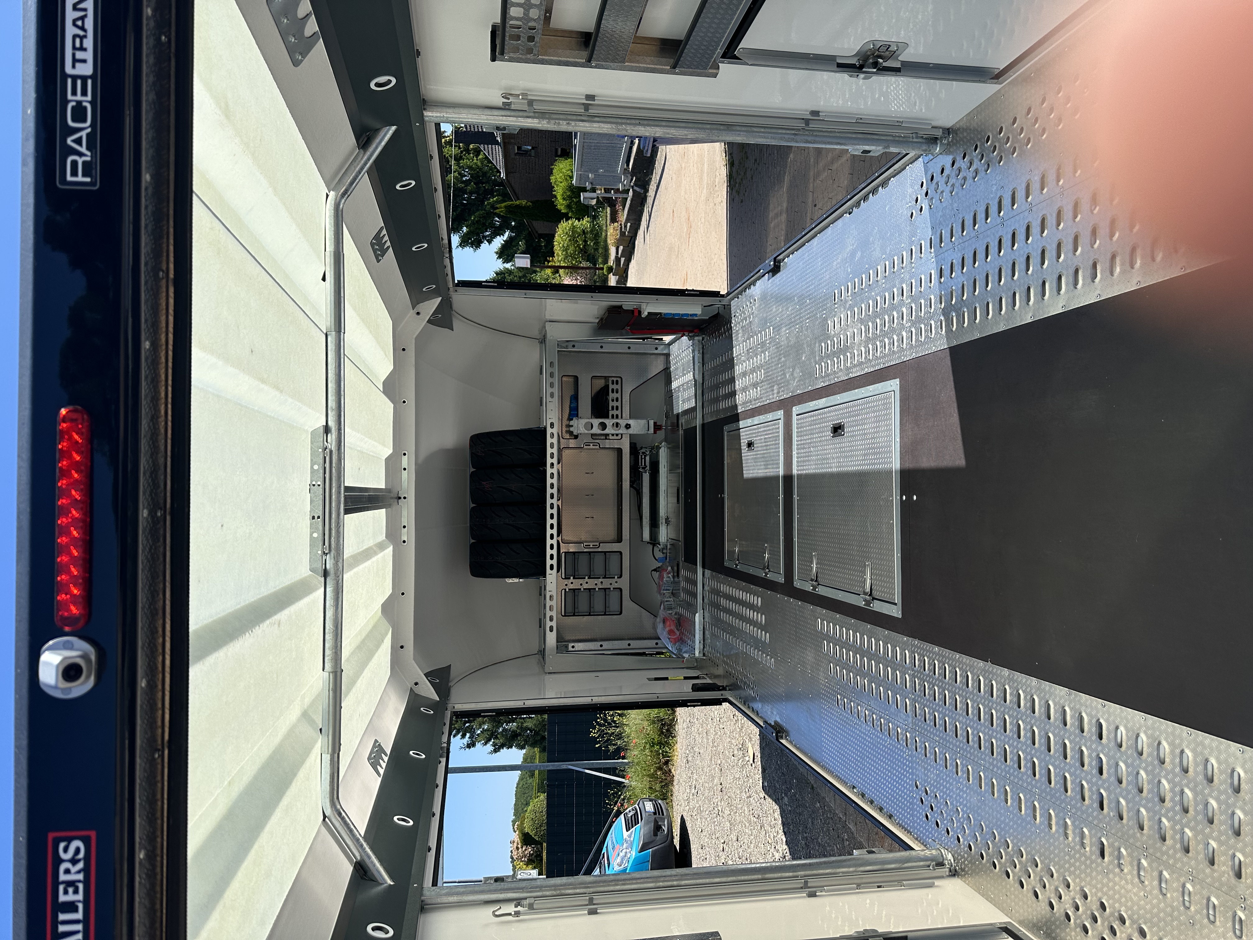 Fahrzeugtransport