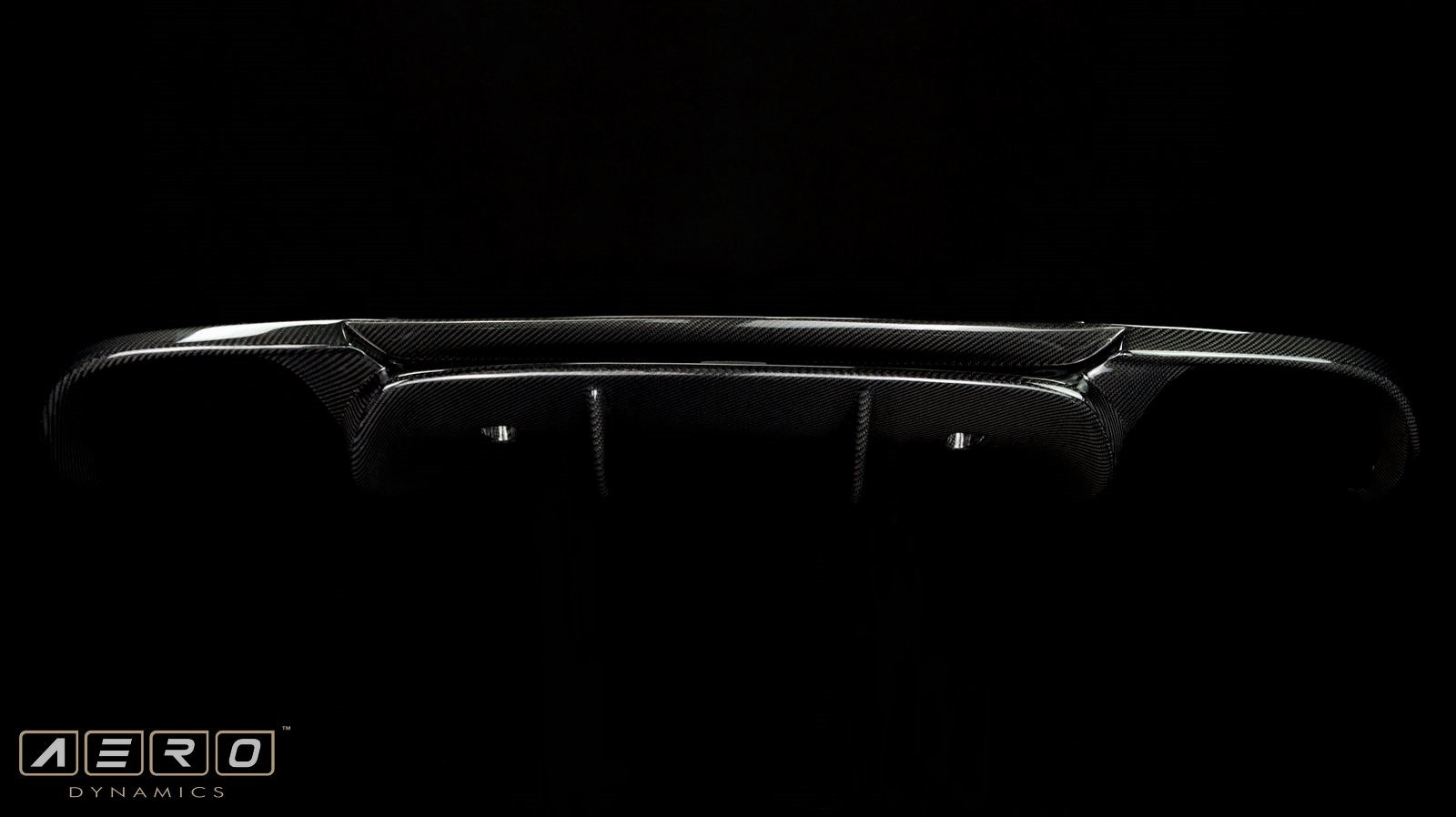 AERO Diffusor Carbon für Porsche 911 991 Carrera / GTS