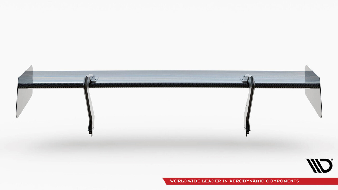Carbon Fiber Heck Spoiler Heckflügel für Audi R8 Mk2 Facelift